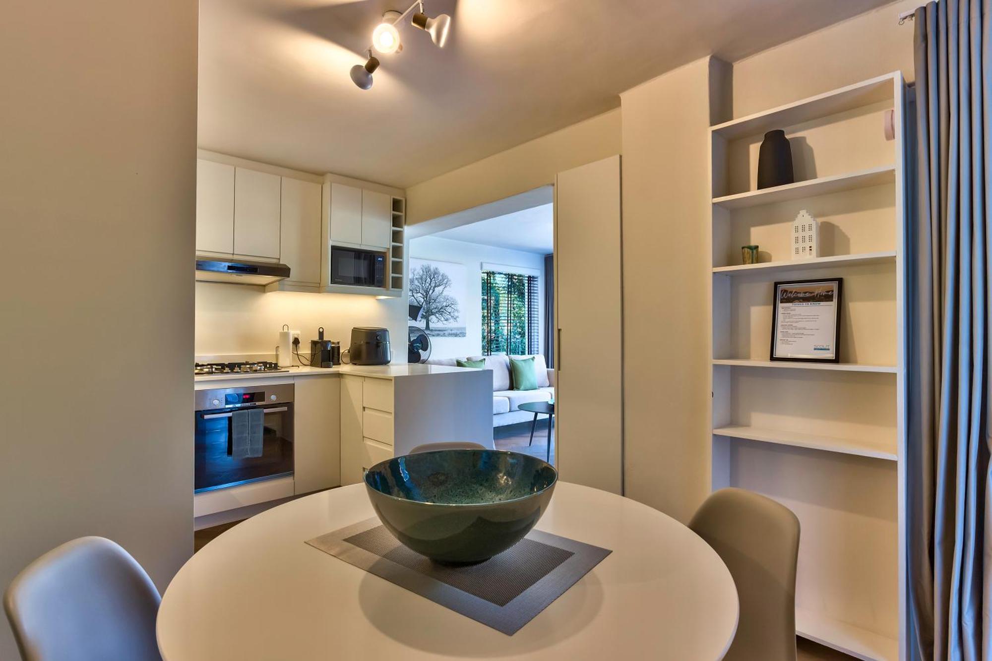 Spectacular 1 Bed