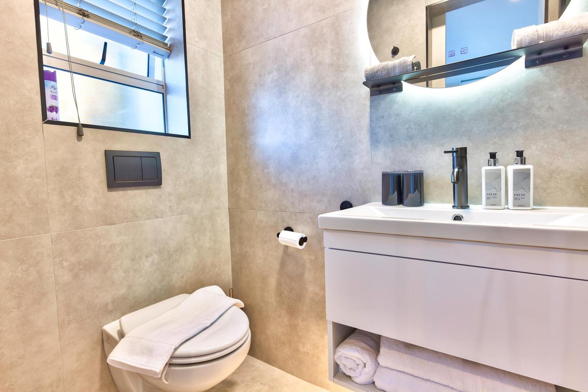 Spectacular 1 Bed