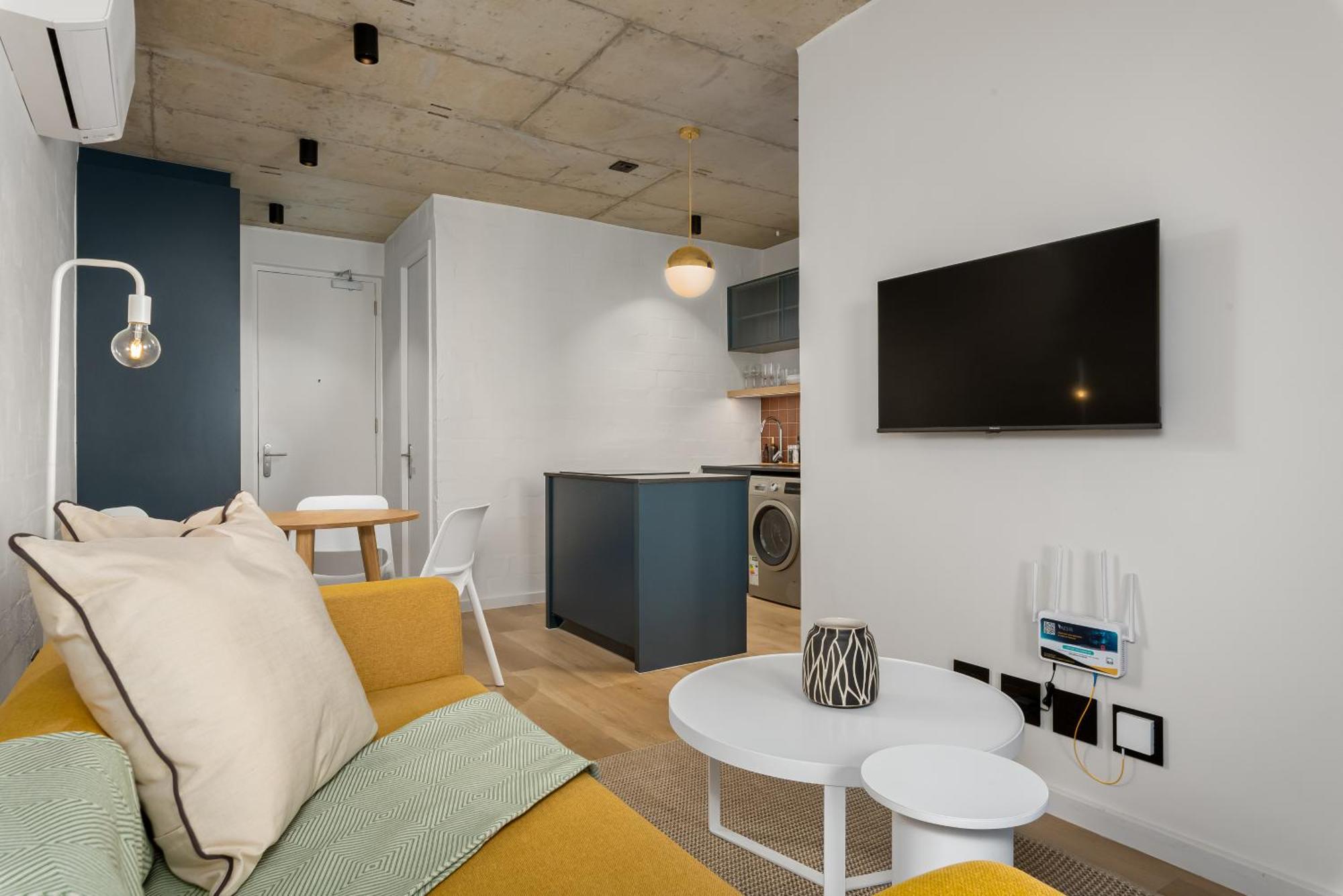 Apartamento 508 Three43 On B *