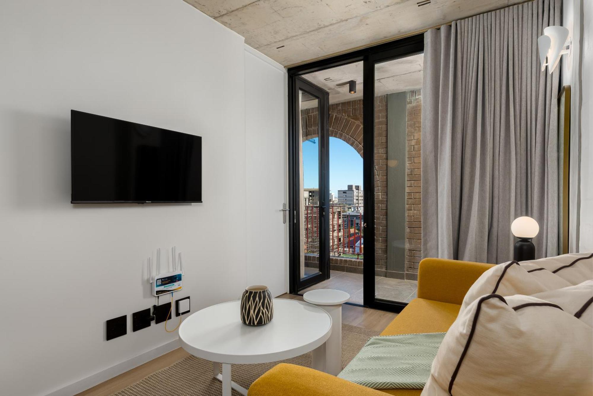 Apartamento 508 Three43 On B