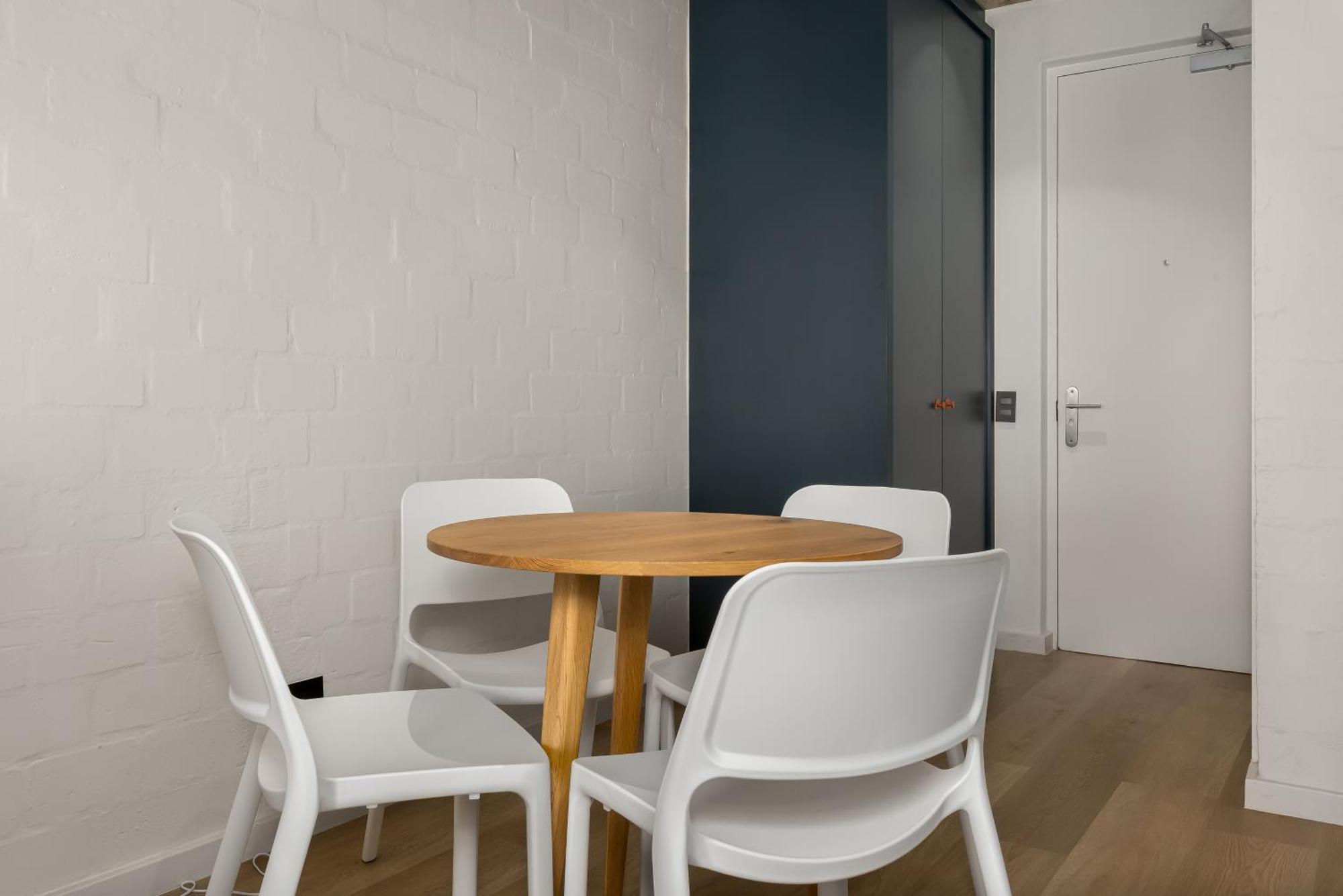 Apartamento 508 Three43 On B *