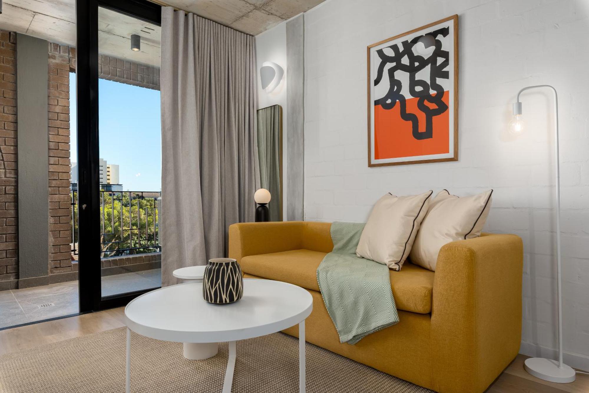 508 Three43 On B Apartamento Cidade Do Cabo