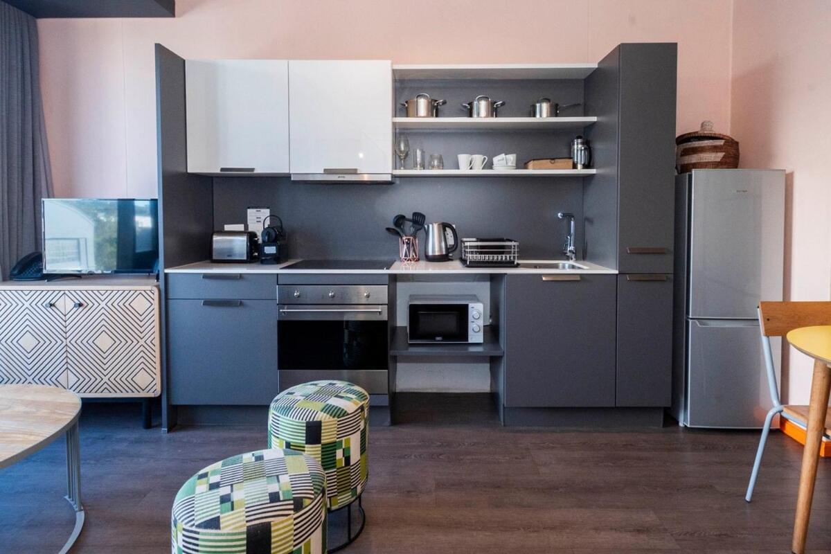 Apartment Modern In Woodstock