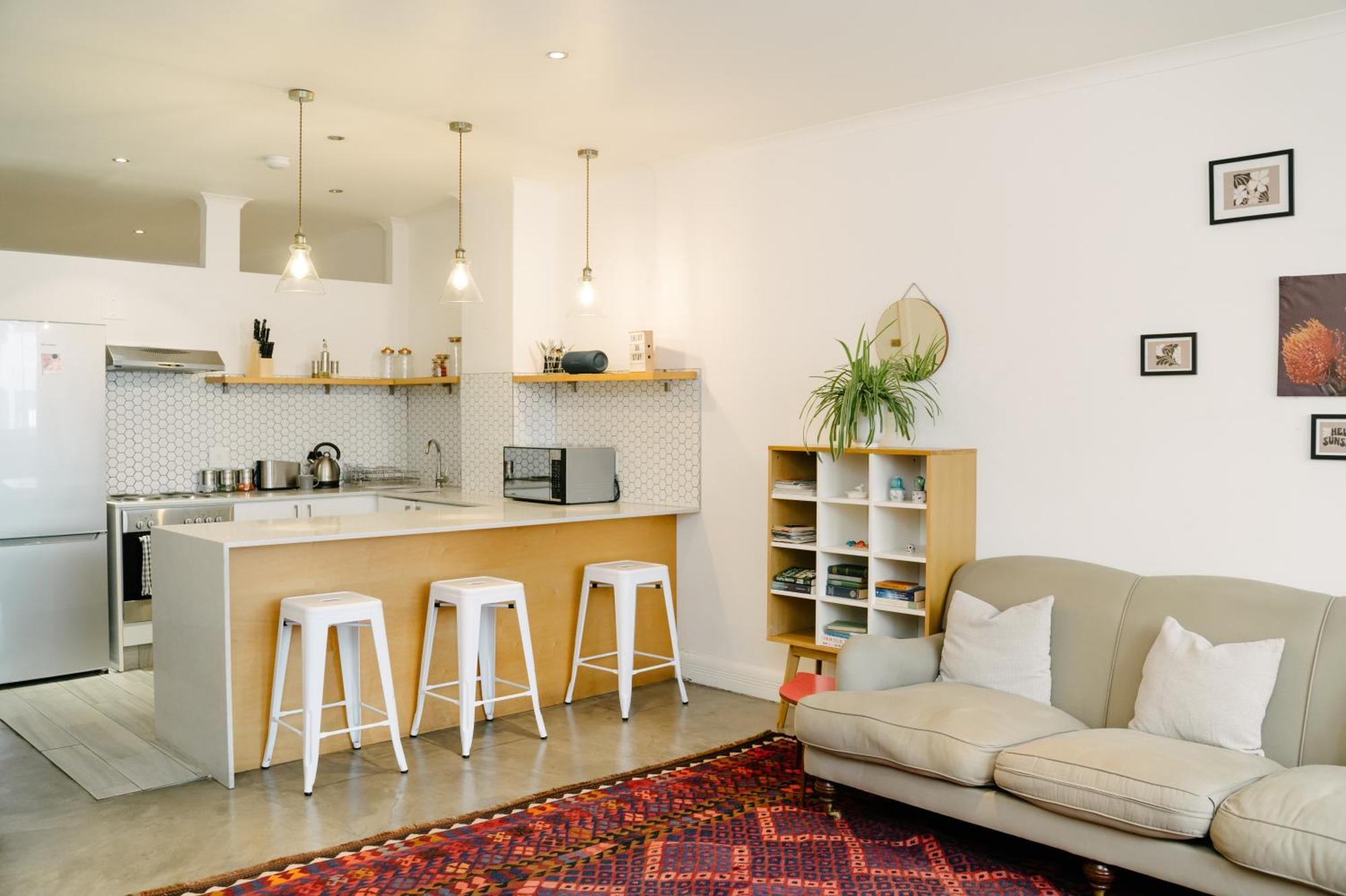 Apartamento Chic Urban Retreat