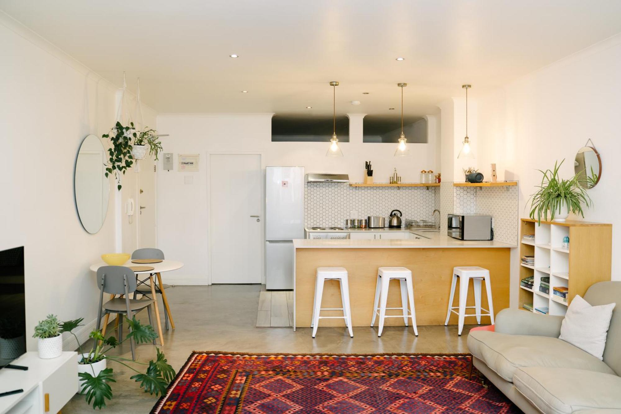 Chic Urban Retreat