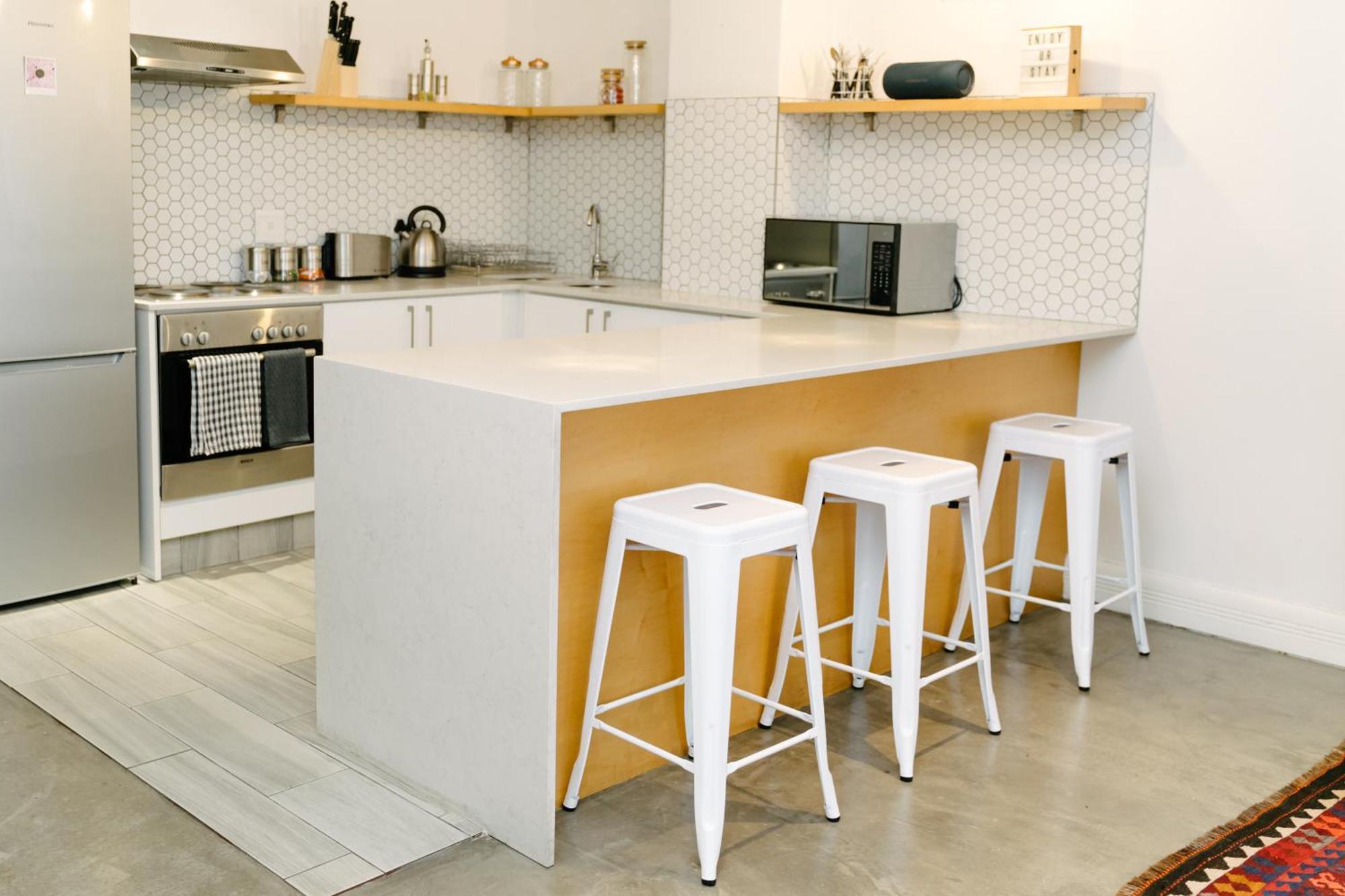 Chic Urban Retreat * Cidade Do Cabo
