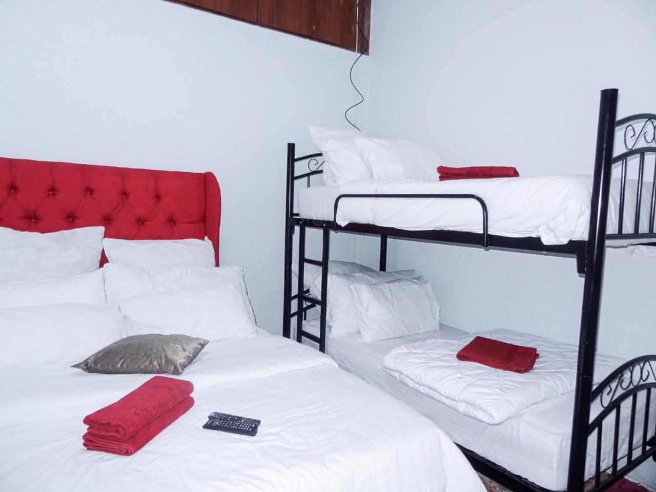Bo-kaap Queenskings Guest house Cape Town