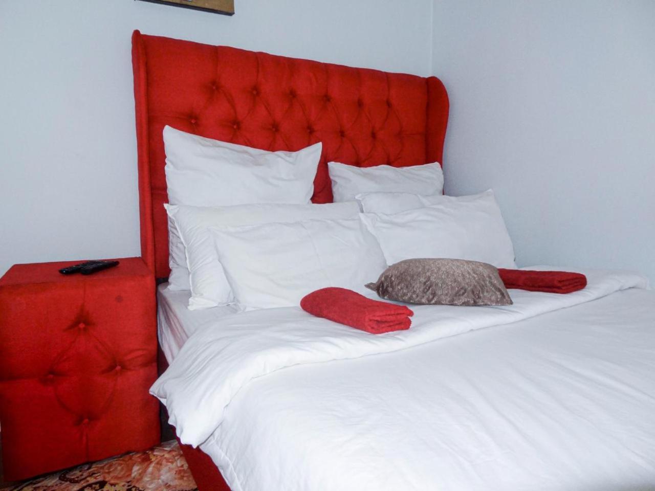 Bo-kaap Queenskings Guest house Cape Town