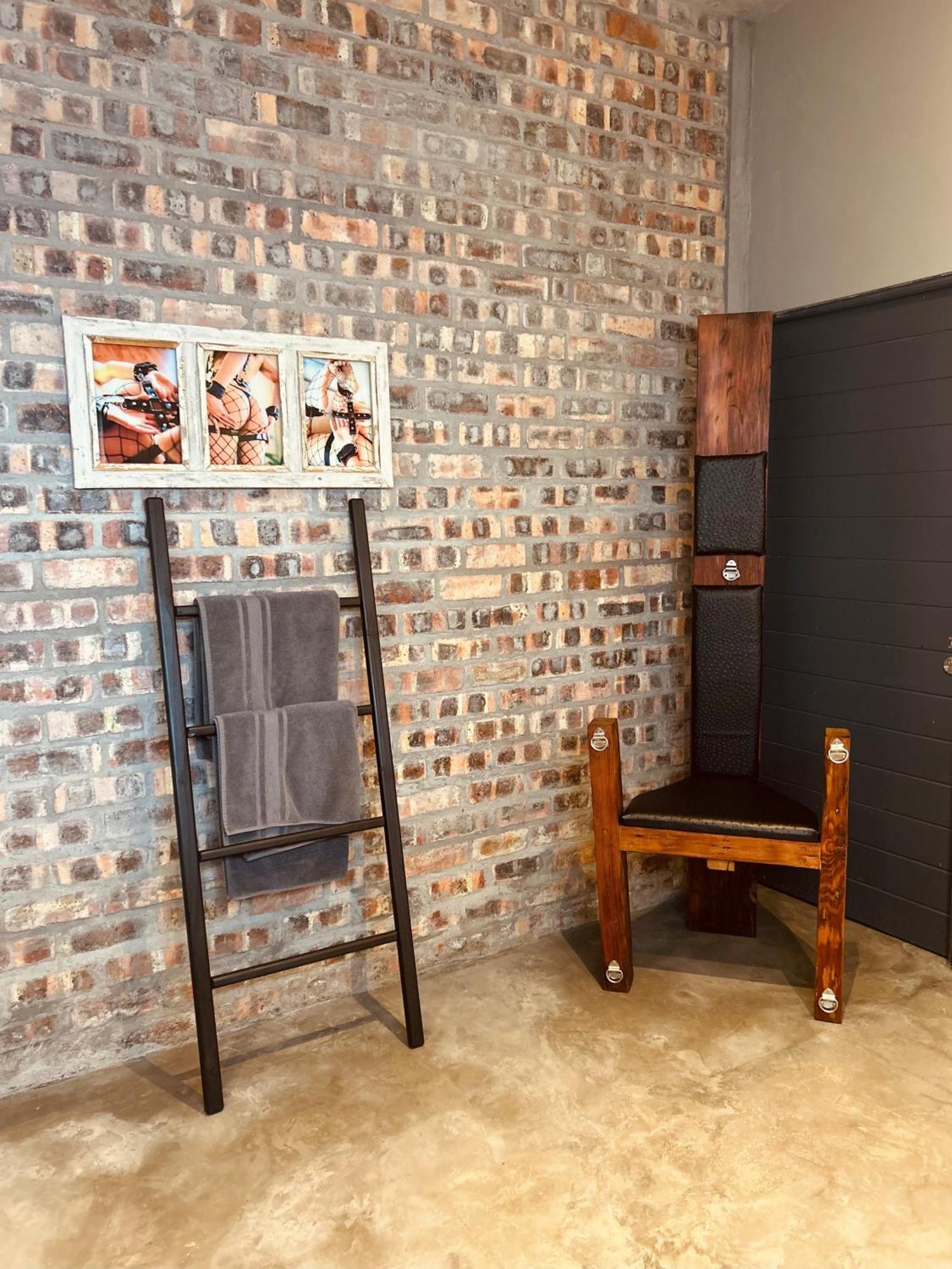 Tether And Tease, The Fortress Apartment Cape Town