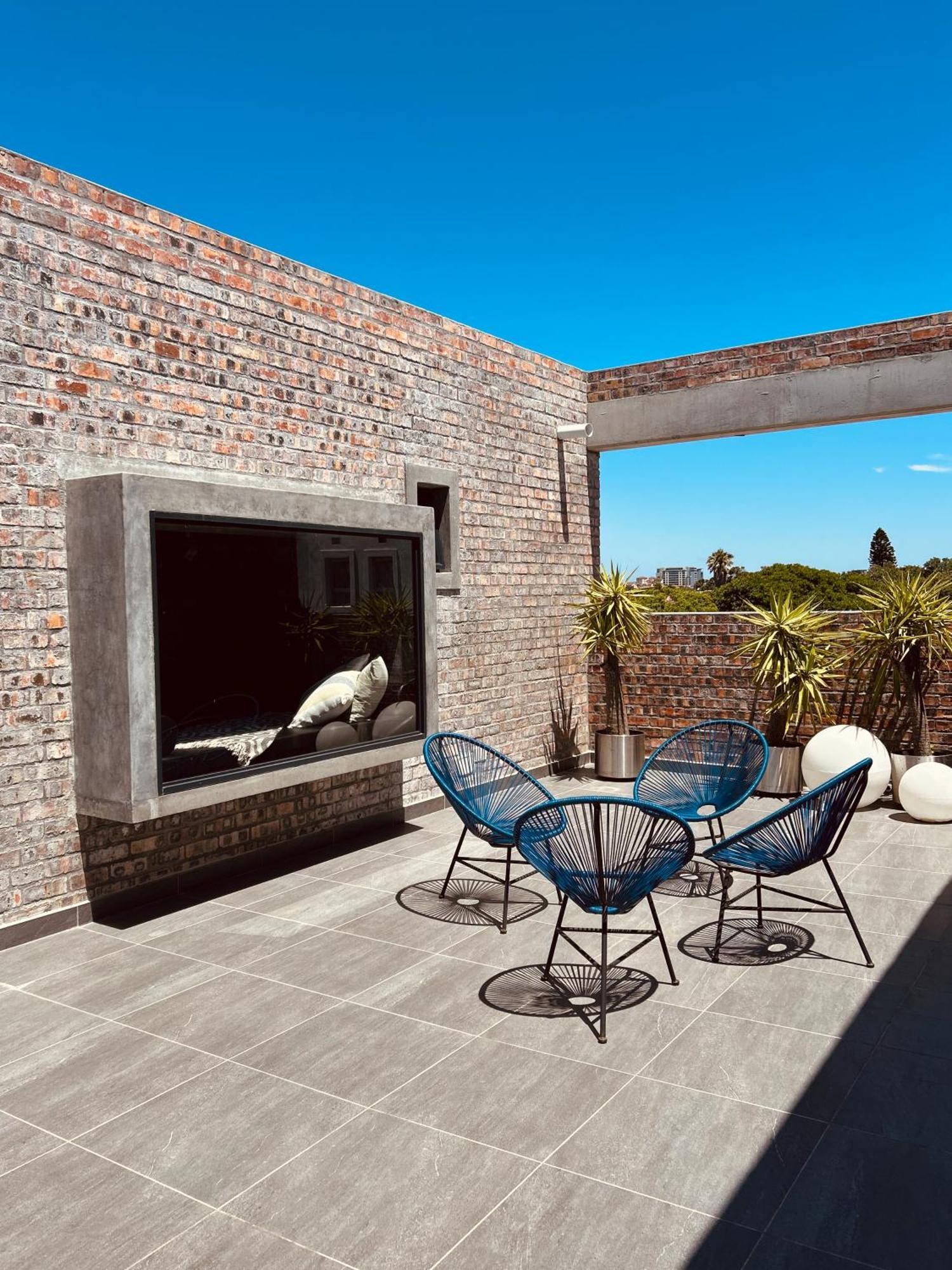 Tether And Tease, The Fortress Apartment Cape Town