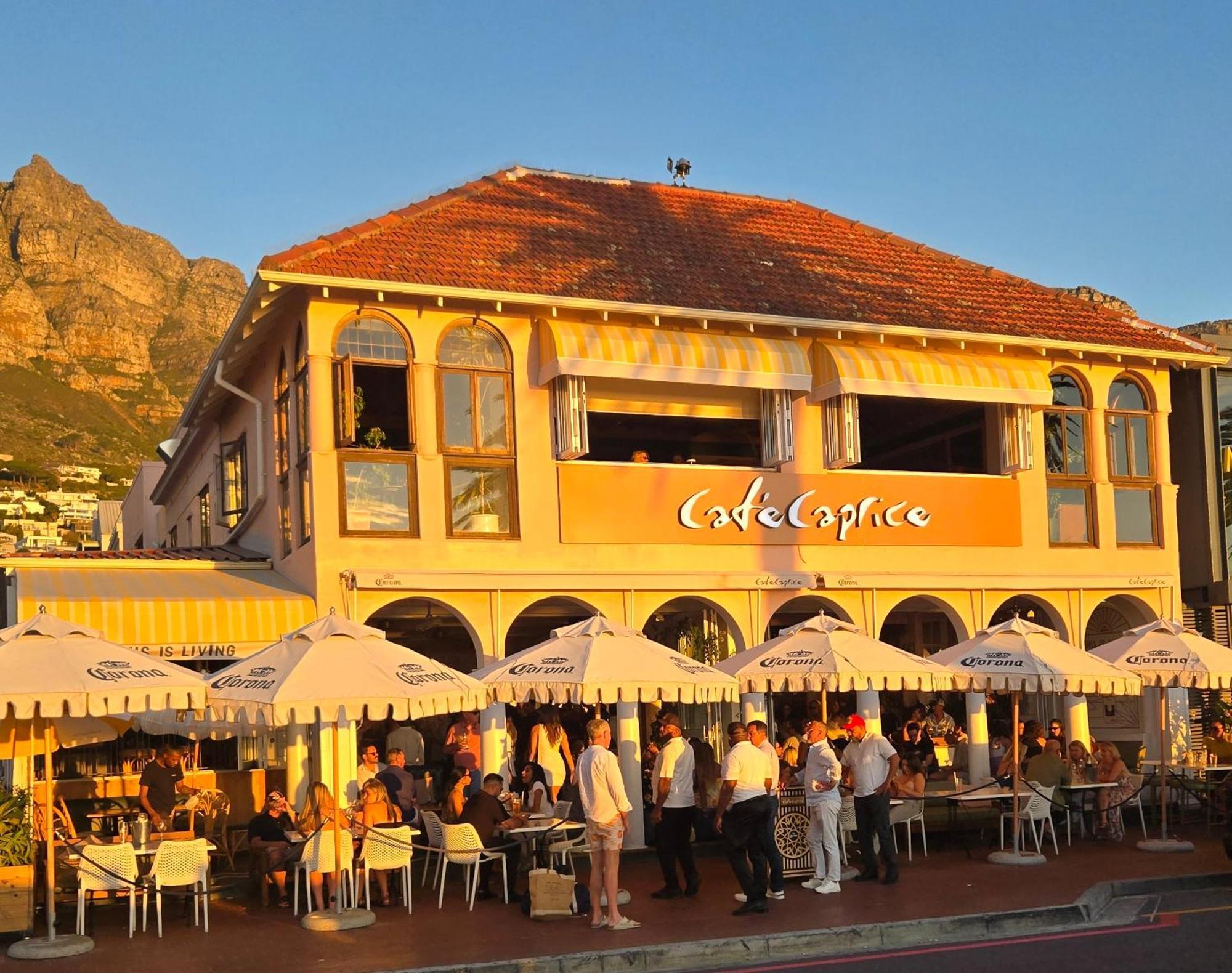 South Camps Bay Boutique Hotel Cape Town