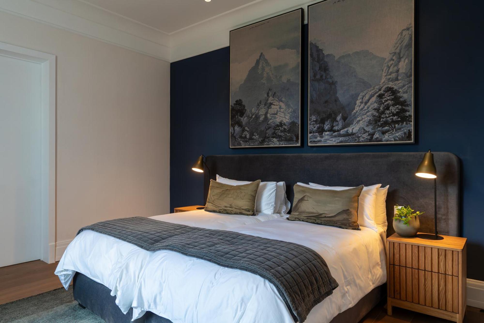 Hotel Wytham Manor House Cape Town