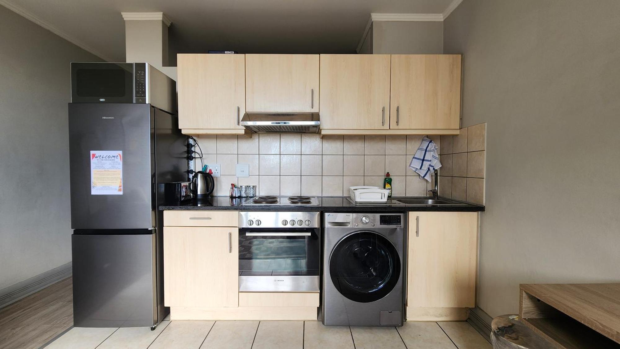 Seasons Retreat Apartment