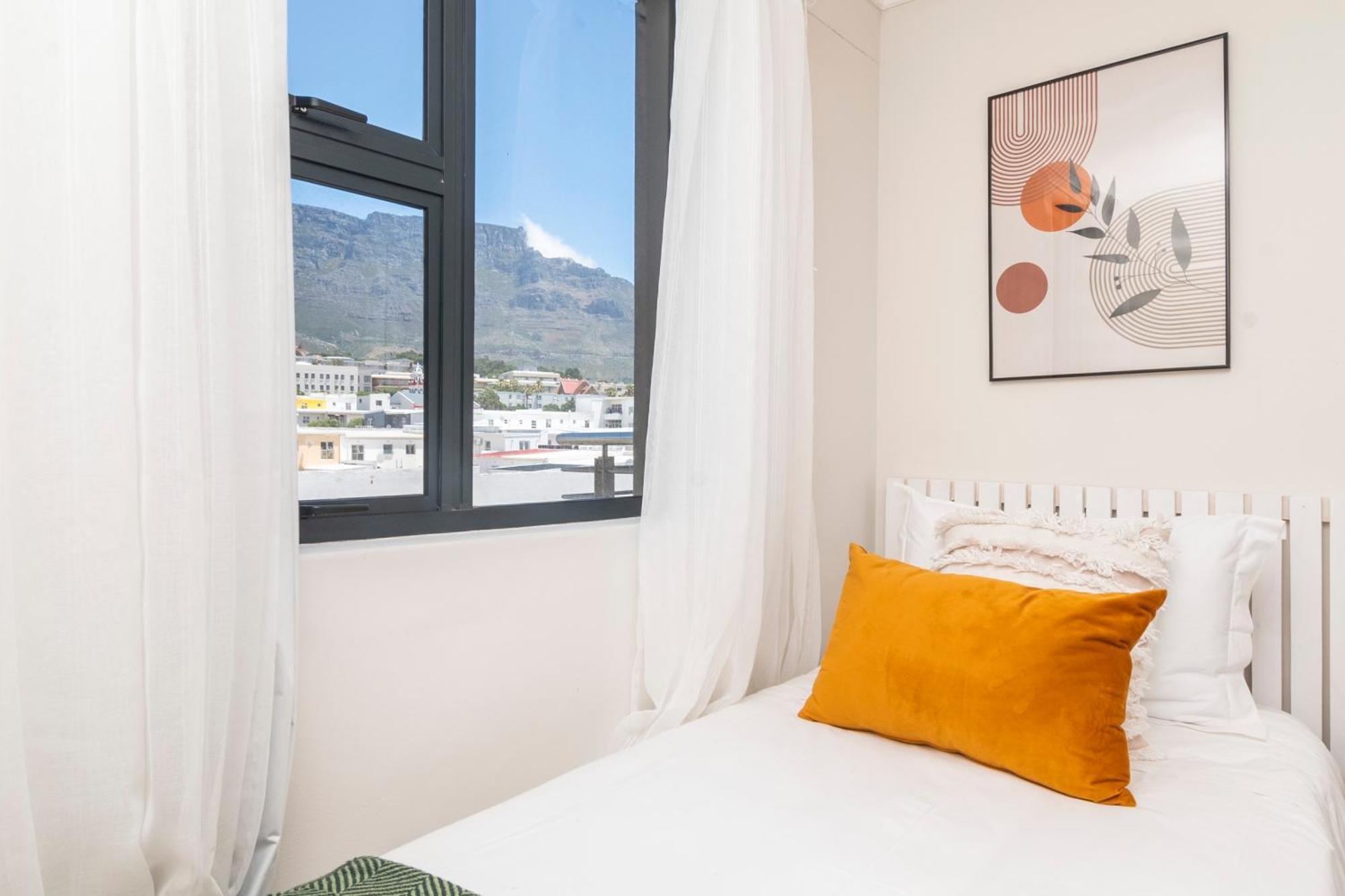 Tablemountain Views 2br Parking Balcony Pool