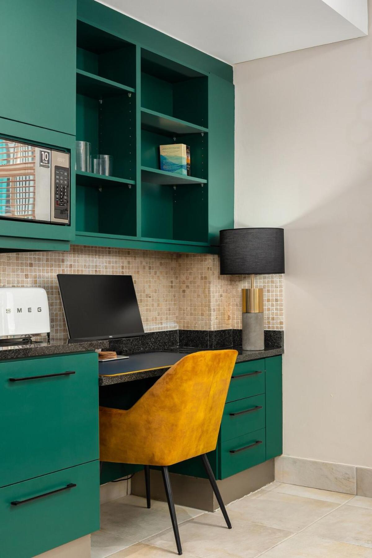 Apartamento Designer Retreat