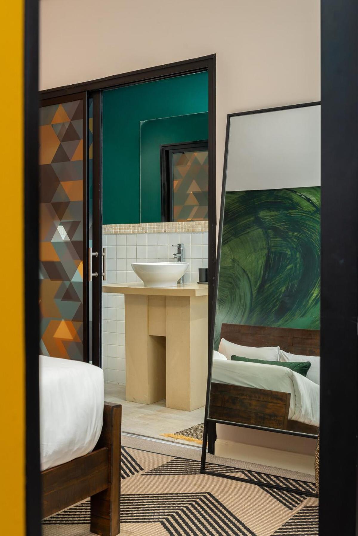 Designer Retreat * Cidade Do Cabo