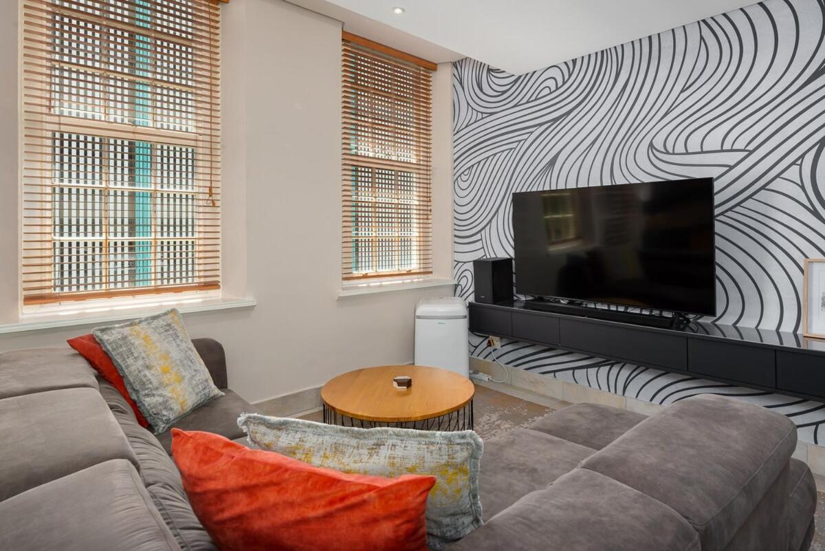 Designer Retreat Apartamento