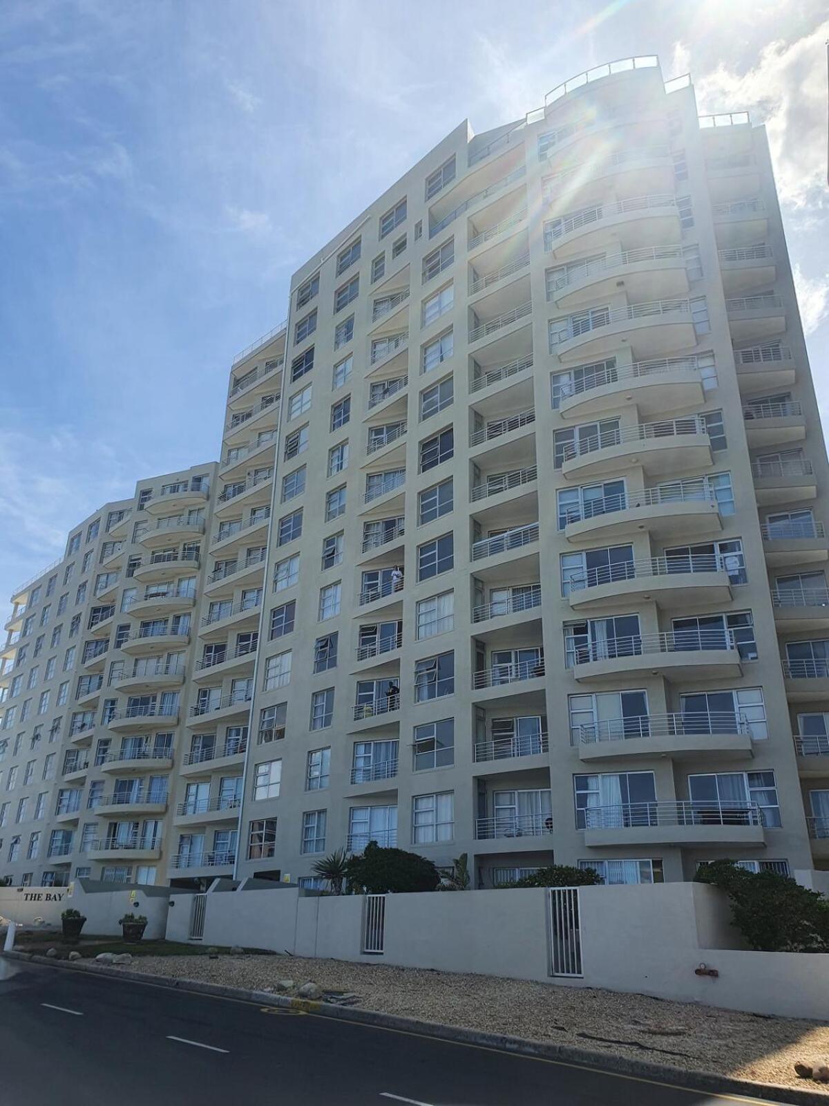 Table Mountain Sea View Apartment
