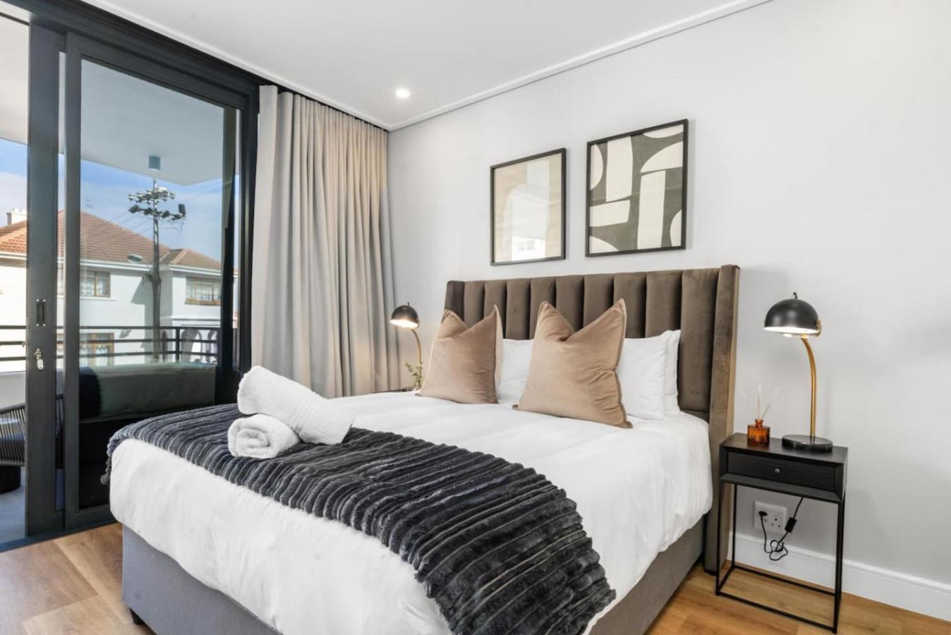 Apartment Coastal Luxe 1-bed Escape Cape Town