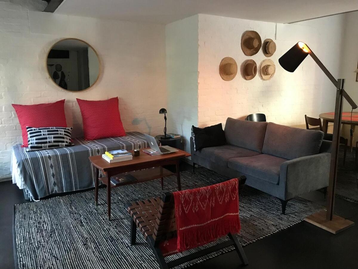 Loft In Apartment