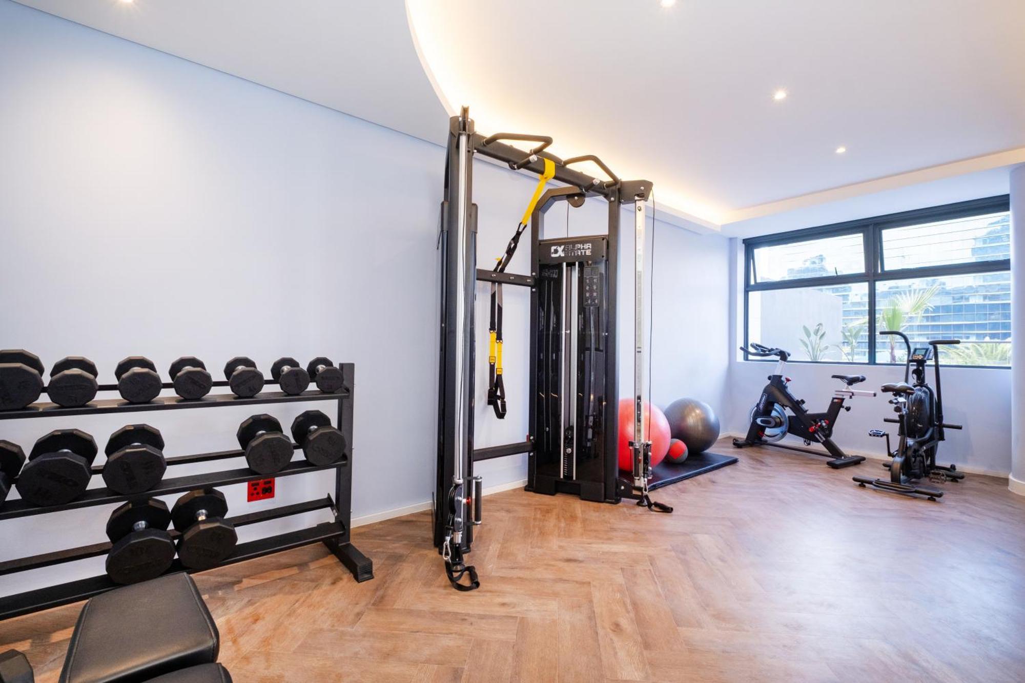 Zeeland Pier 707 - 7th Floor Near Cticc With Free Onsite Parking * Cape Town