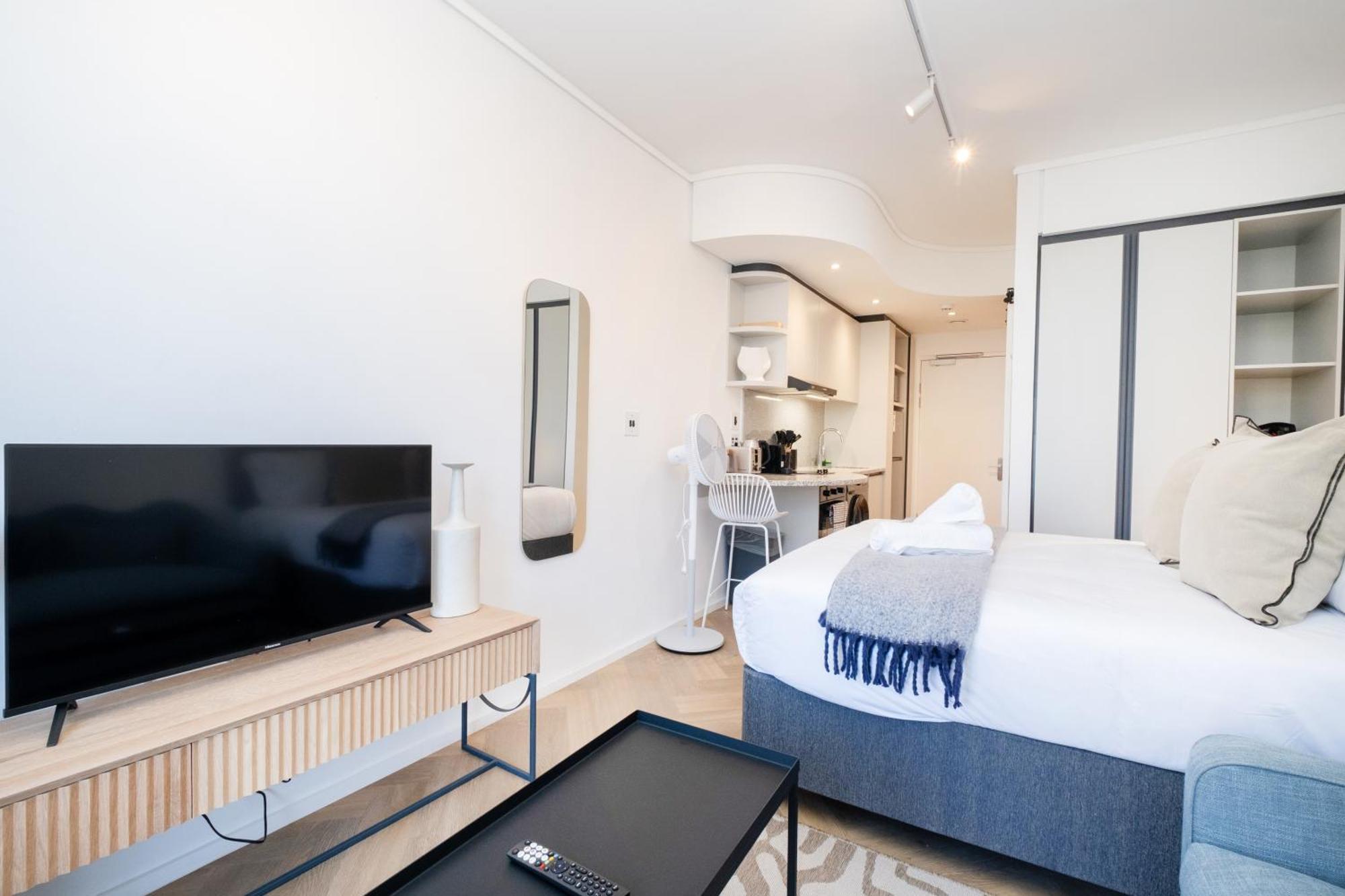 Zeeland Pier 707 - 7th Floor Near Cticc With Free Onsite Parking Apartment