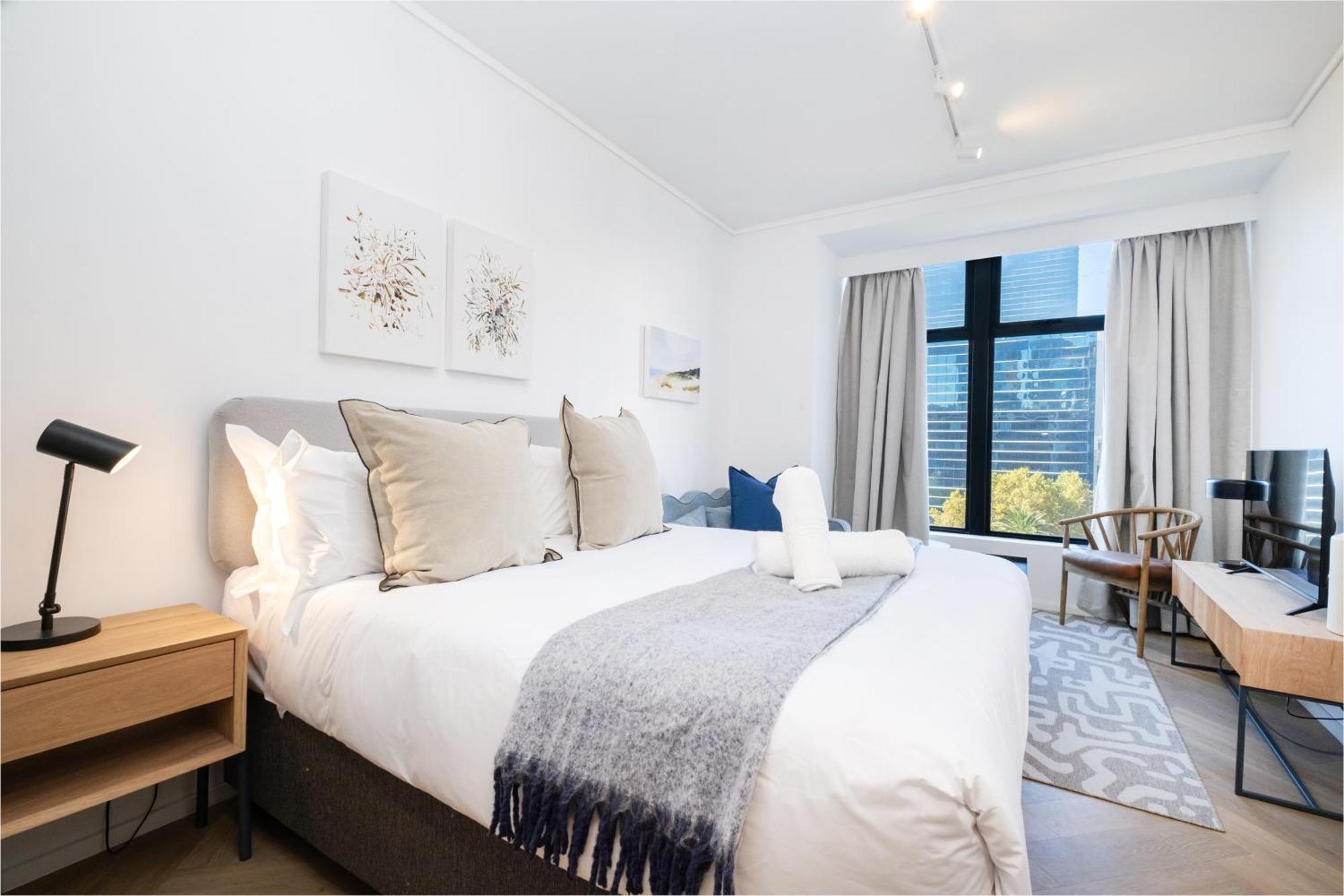 Zeeland Pier 707 - 7th Floor Near Cticc With Free Onsite Parking Cape Town