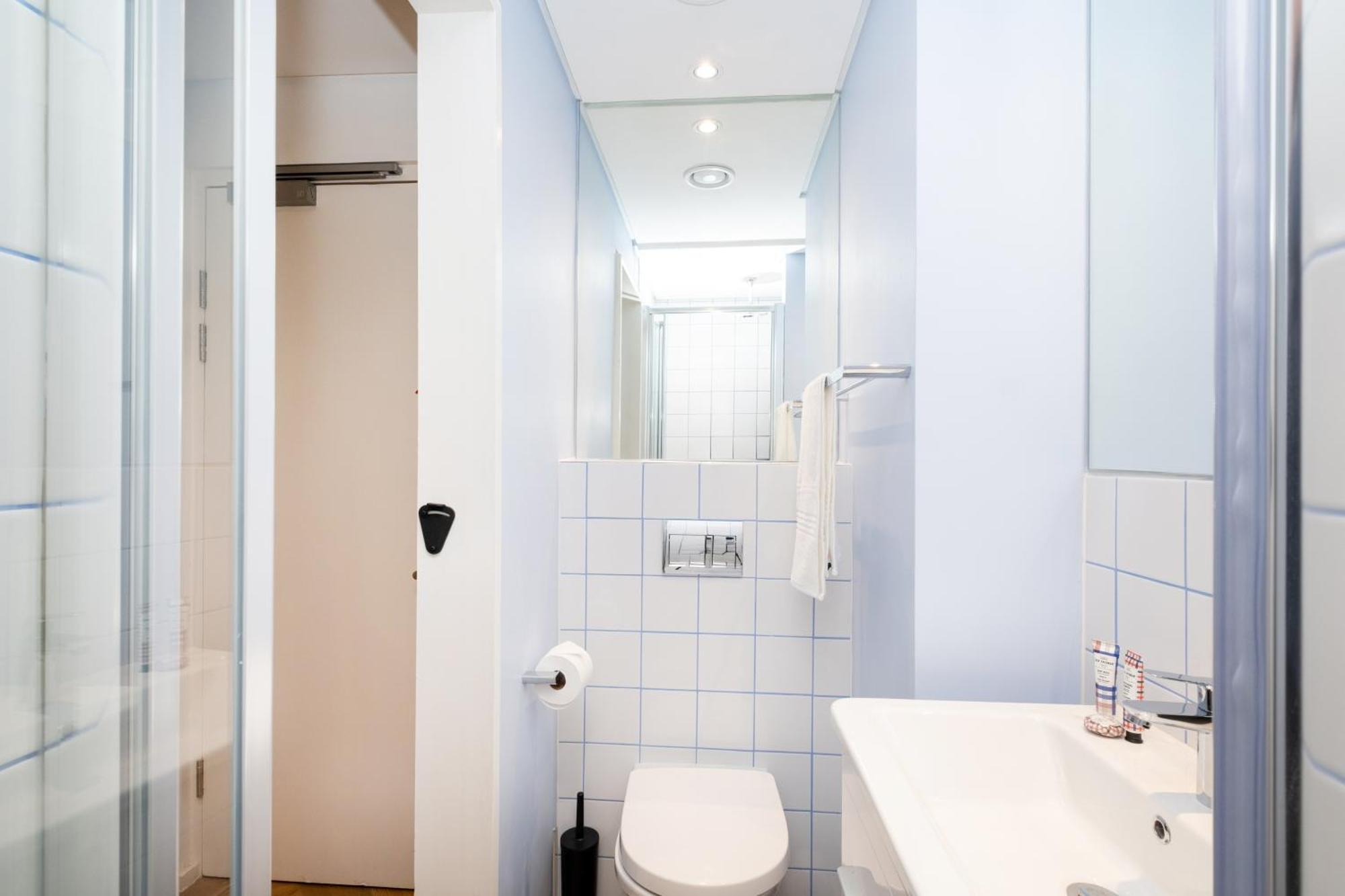 Apartment Zeeland Pier 707 - 7th Floor Near Cticc With Free Onsite Parking
