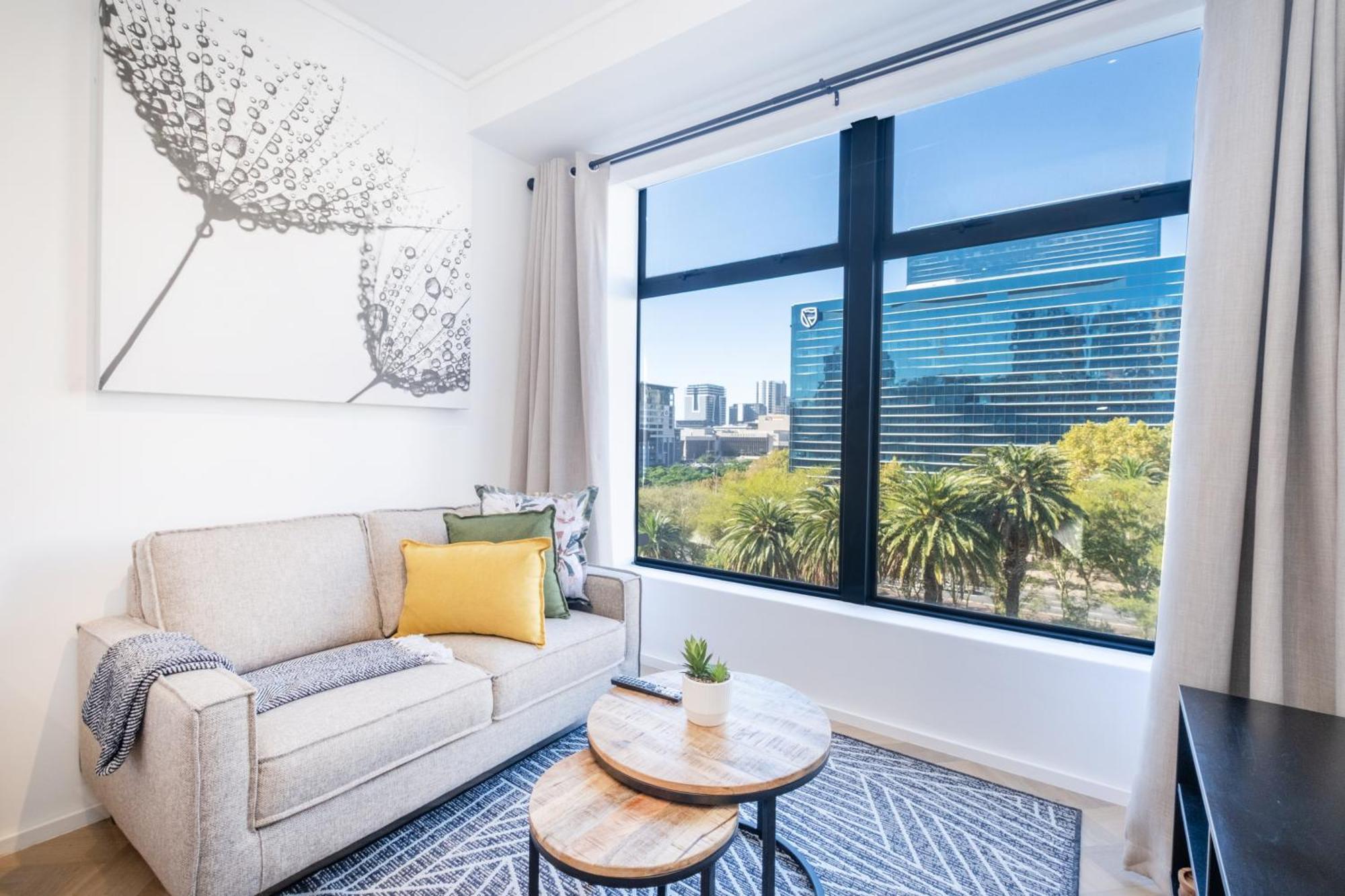 Apartment Zeeland Pier 503 - 5th Floor Near Cticc *