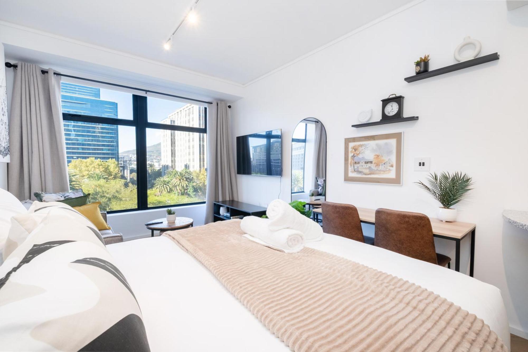 Apartment Zeeland Pier 503 - 5th Floor Near Cticc