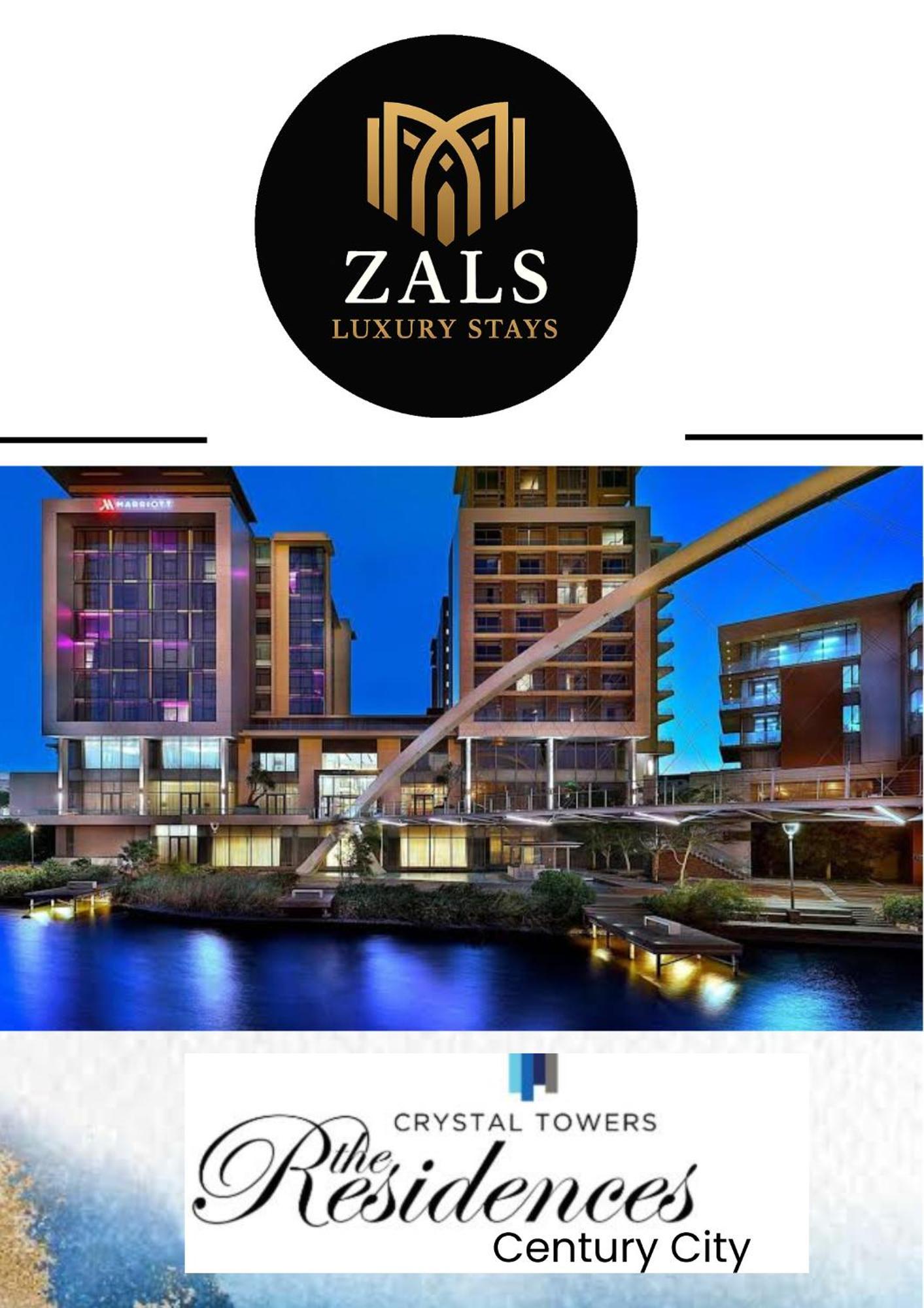Luxury Penthouse -crystal Towers Cape Town