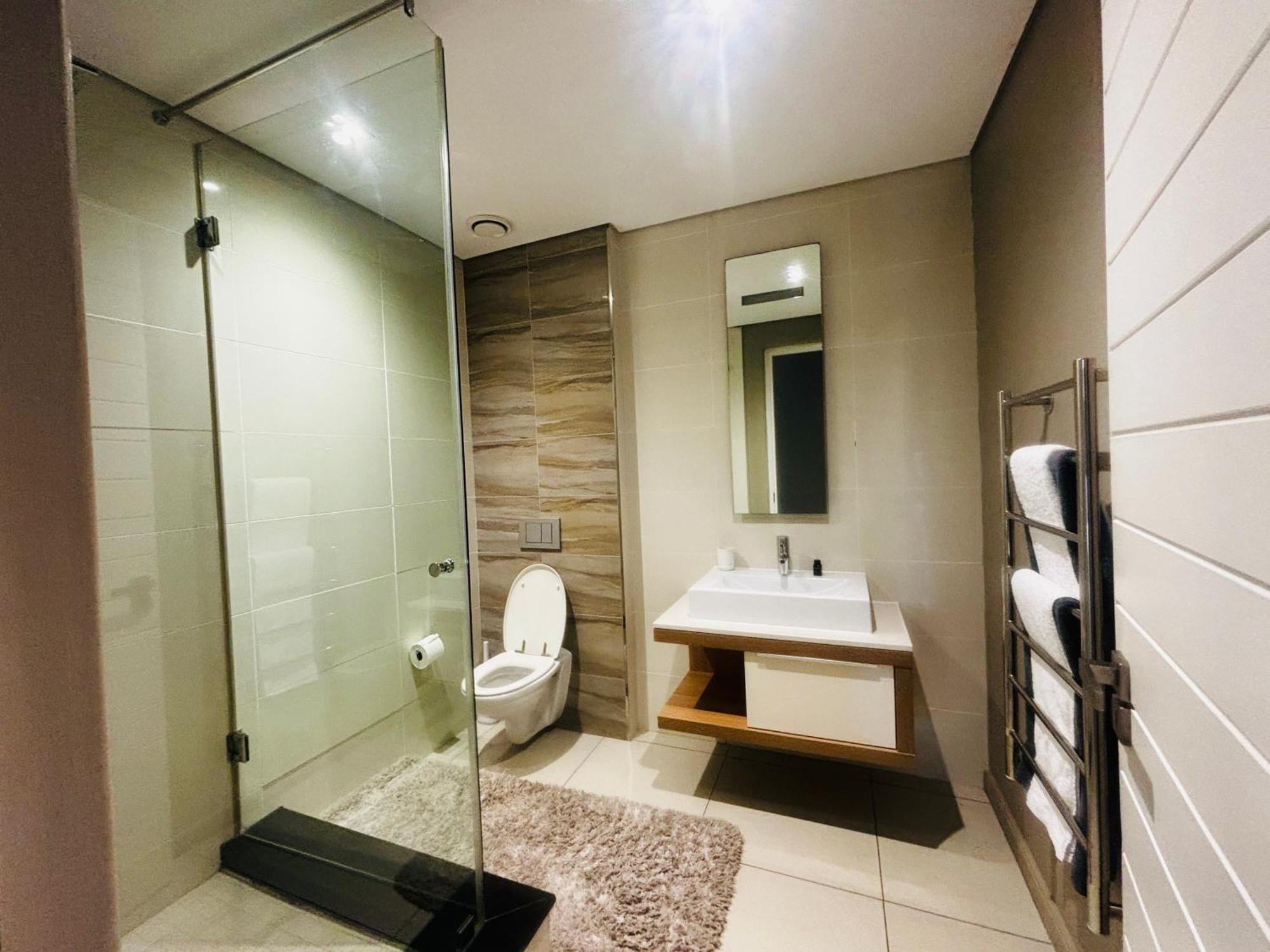 Luxury Penthouse -crystal Towers Apartment *