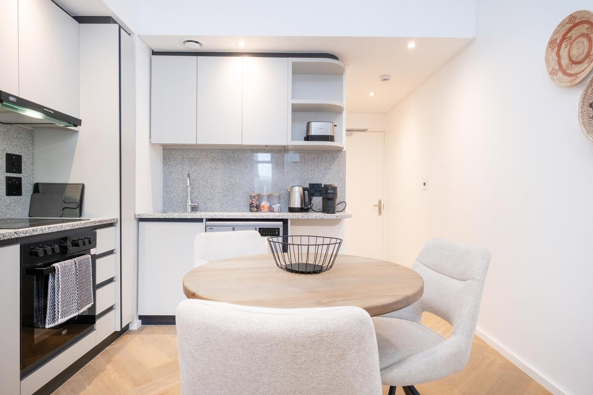 808 Zeeland Pier - Lux Aprt With Parking Near Cticc * Cape Town