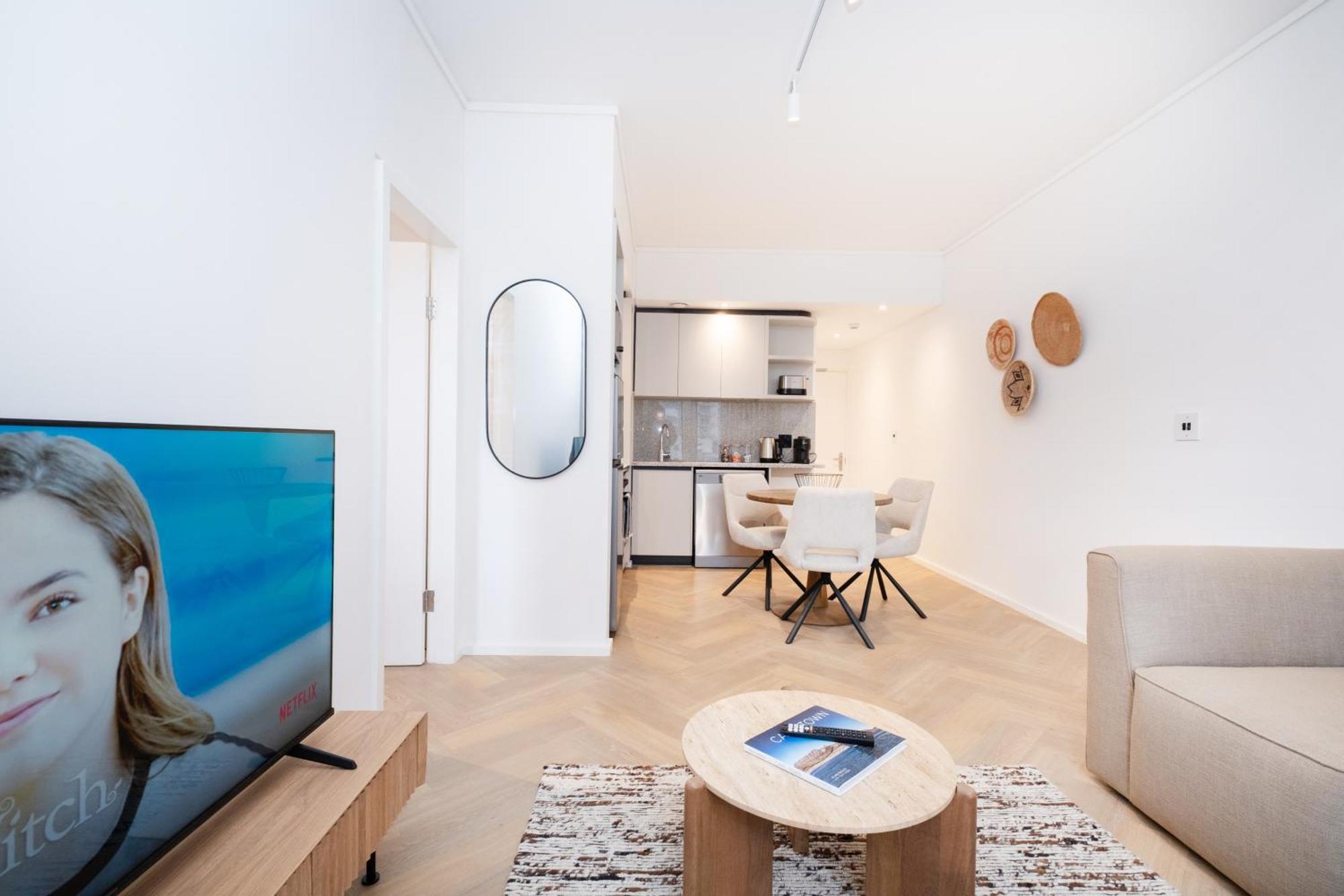 808 Zeeland Pier - Lux Aprt With Parking Near Cticc Apartment