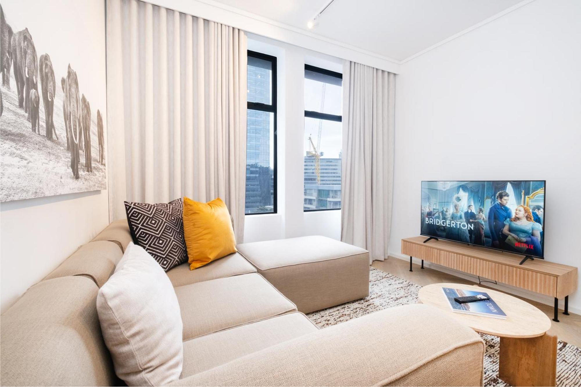 808 Zeeland Pier - Lux Aprt With Parking Near Cticc Apartment *