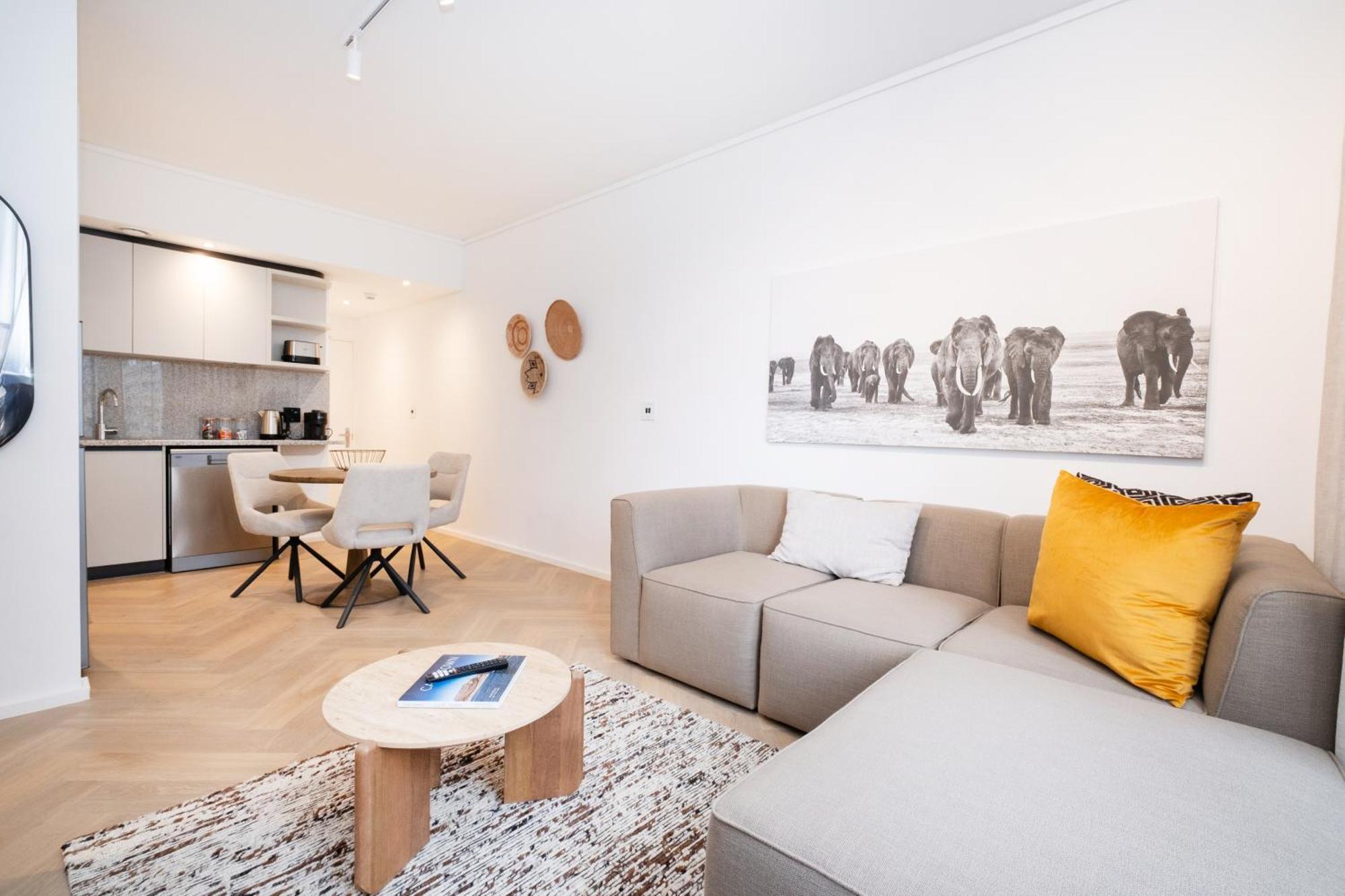 808 Zeeland Pier - Lux Aprt With Parking Near Cticc Apartment Cape Town
