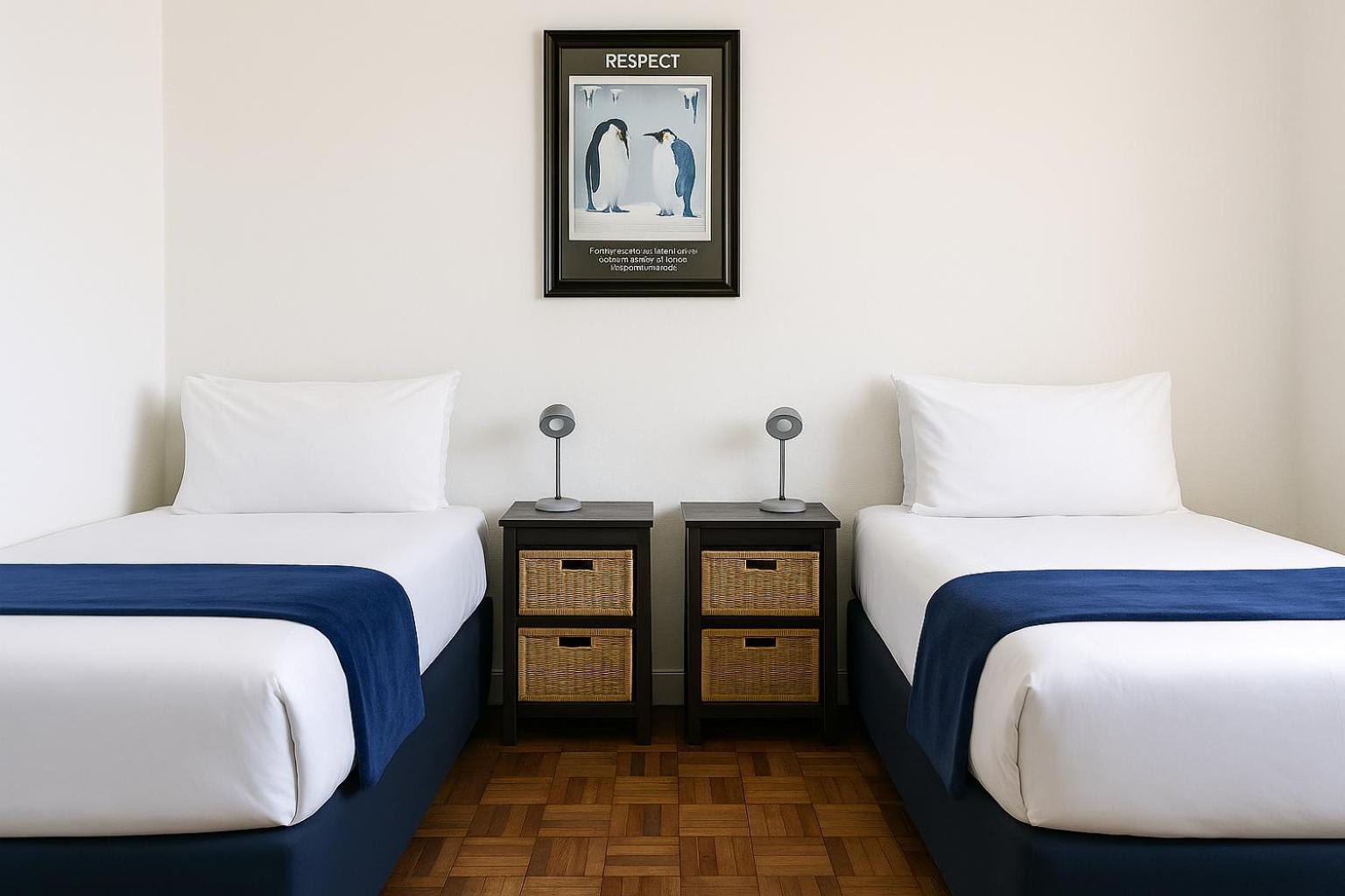 Albergue Elephant Backpackers *