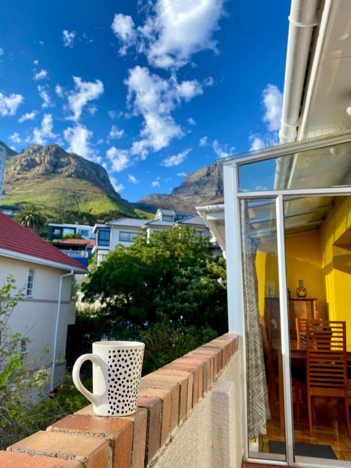 Apartamento Bright & Sunny Table Mountain *