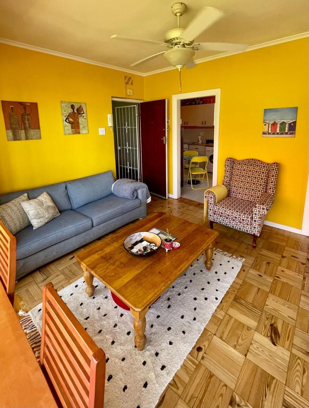 Bright & Sunny Table Mountain Apartamento