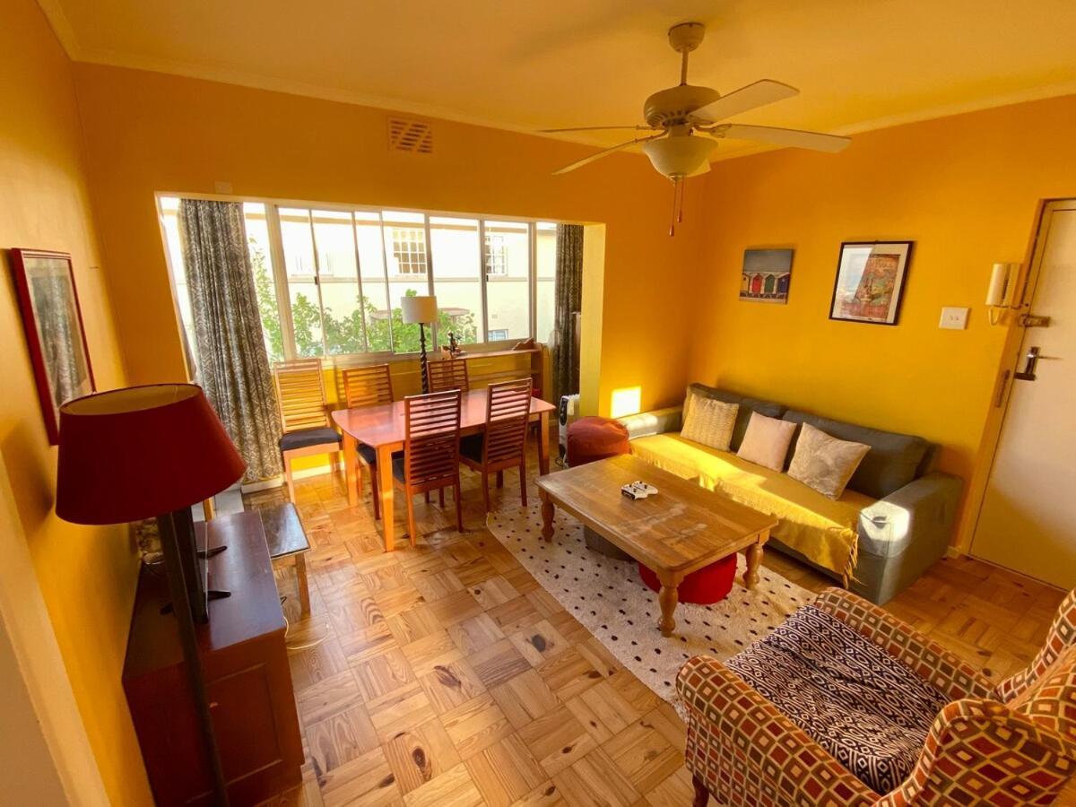 Apartamento Bright & Sunny Table Mountain *
