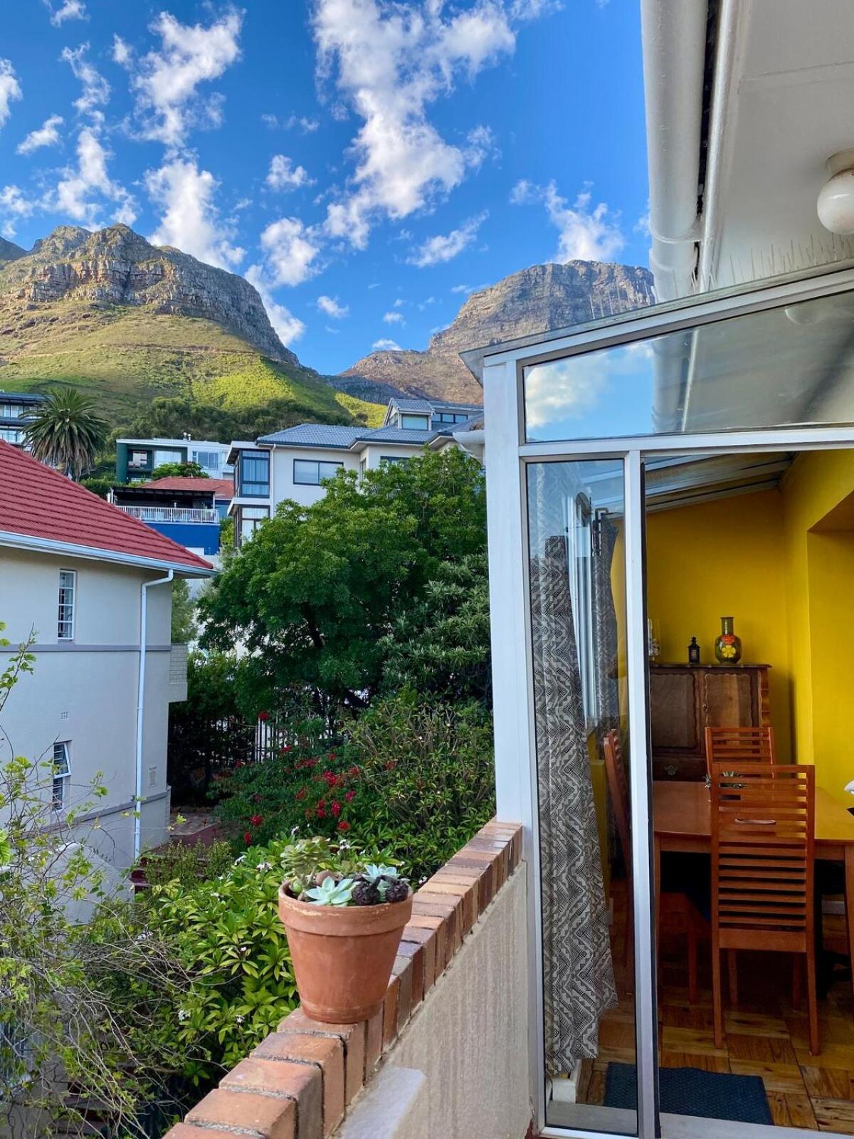 Apartamento Bright & Sunny Table Mountain