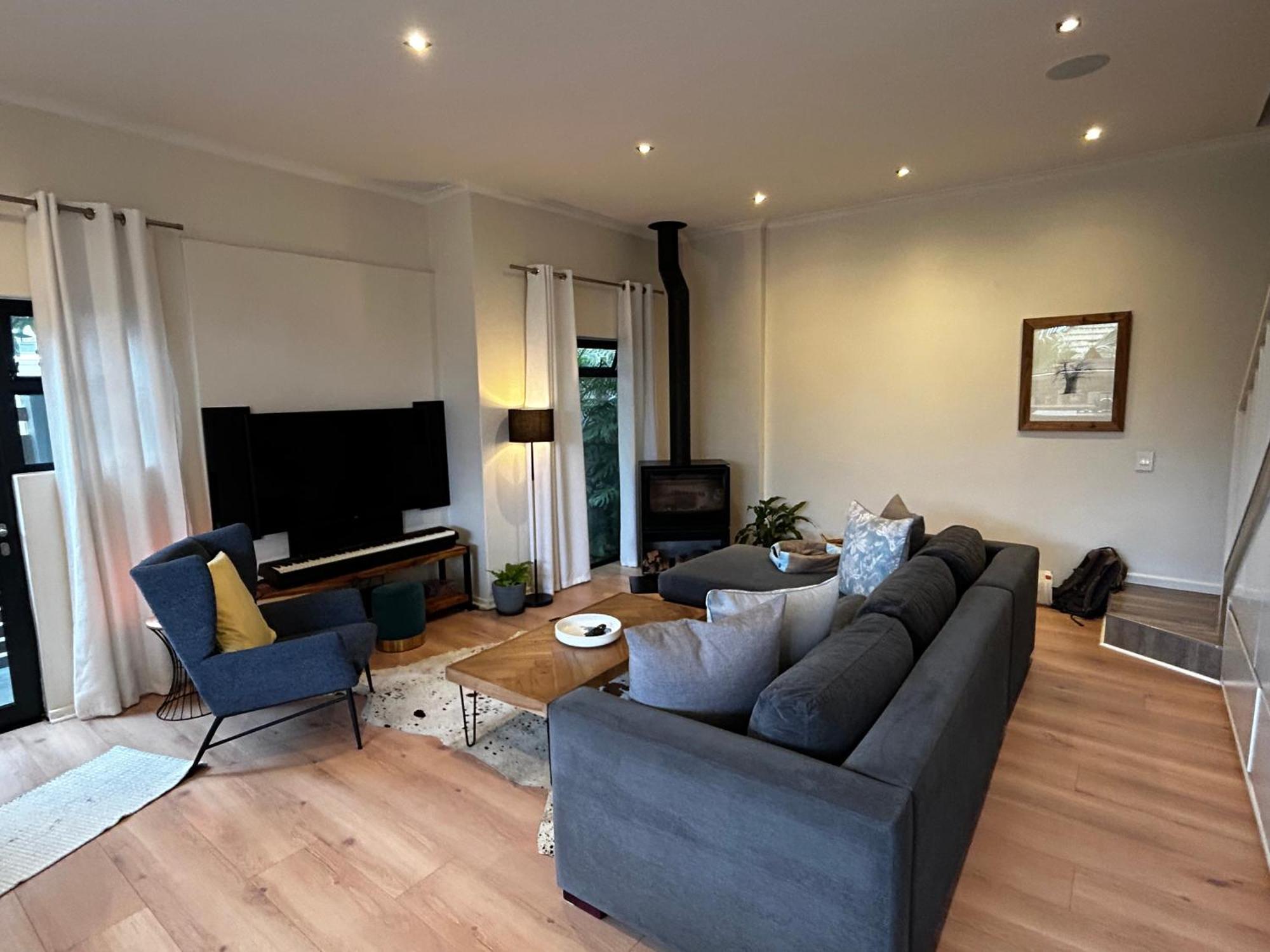 Summer On Barkly - Sea Point Villa