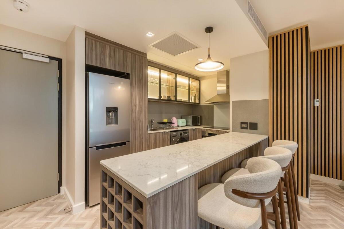 Foreshore Lux Apartment Cape Town