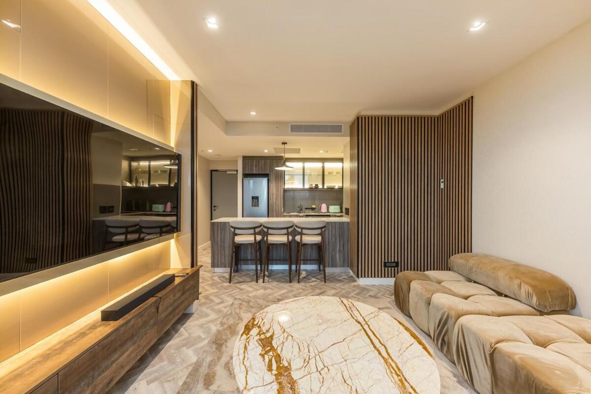 Apartment Foreshore Lux Cape Town