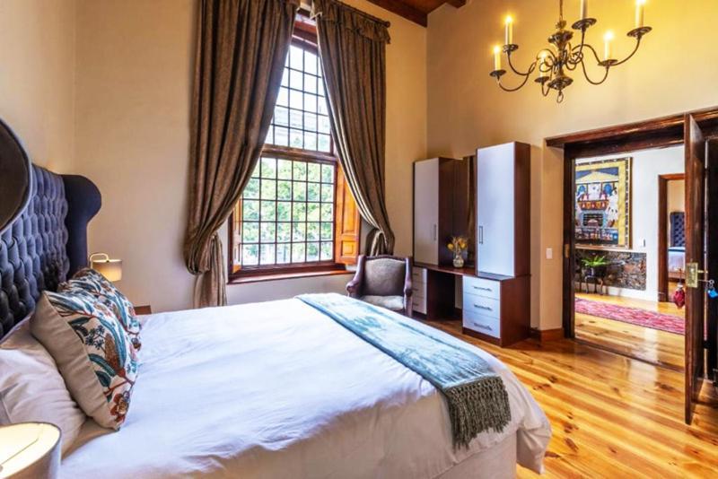 Heritage & Cape Town