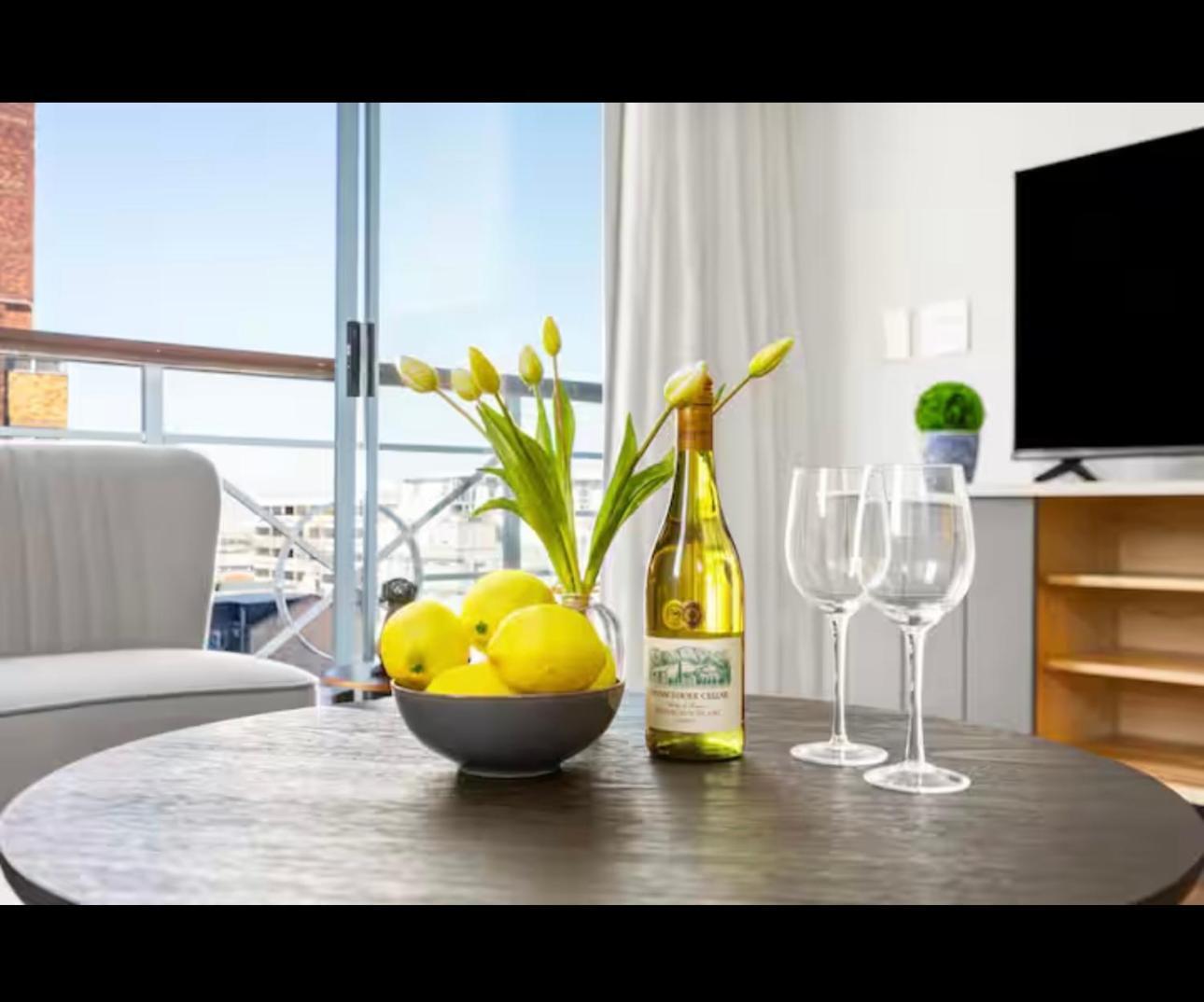 Apartment Bachelor Lux Cape Town