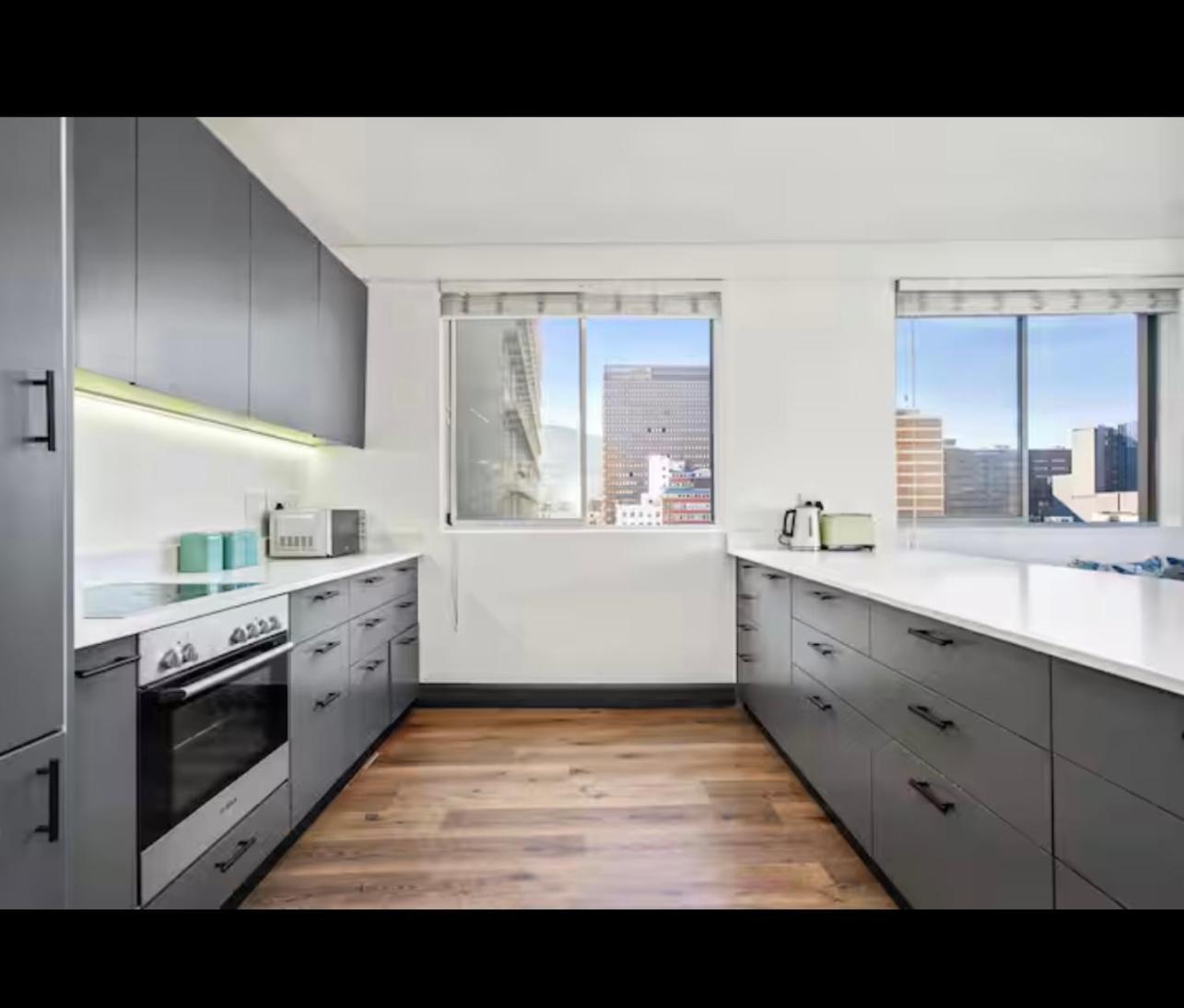 Apartment Bachelor Lux