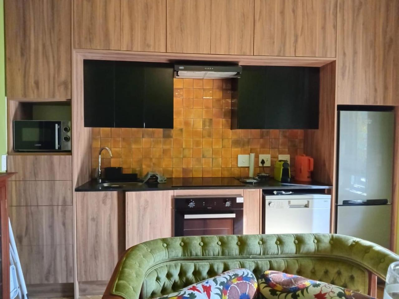 Apartment Green Market House Cape Town