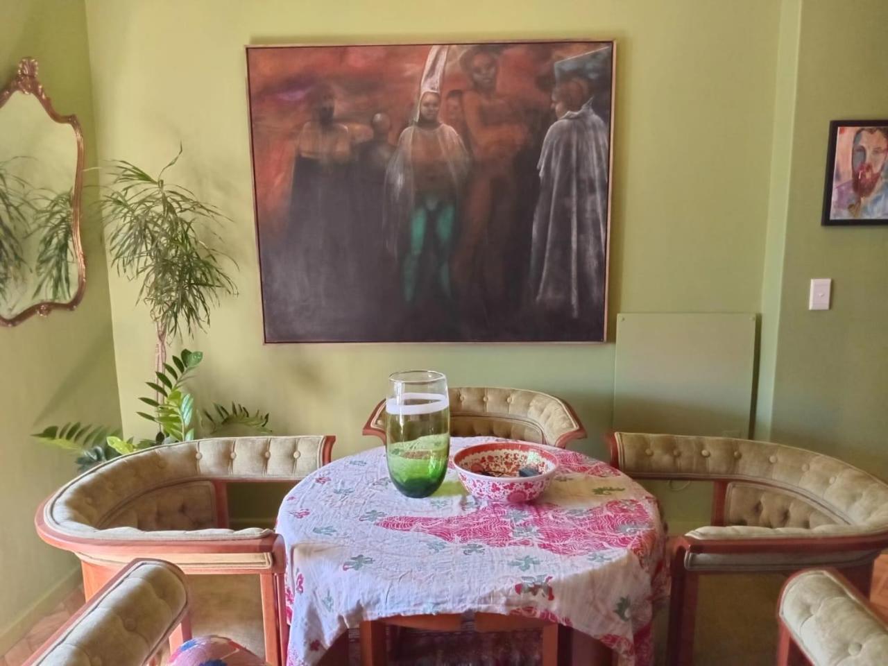 Green Market House Apartment