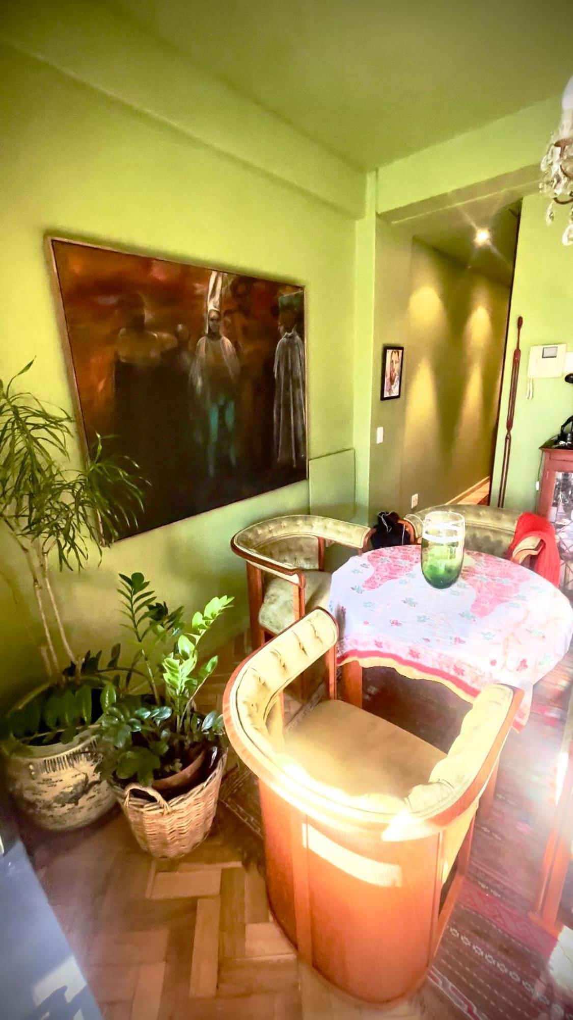 Green Market House *